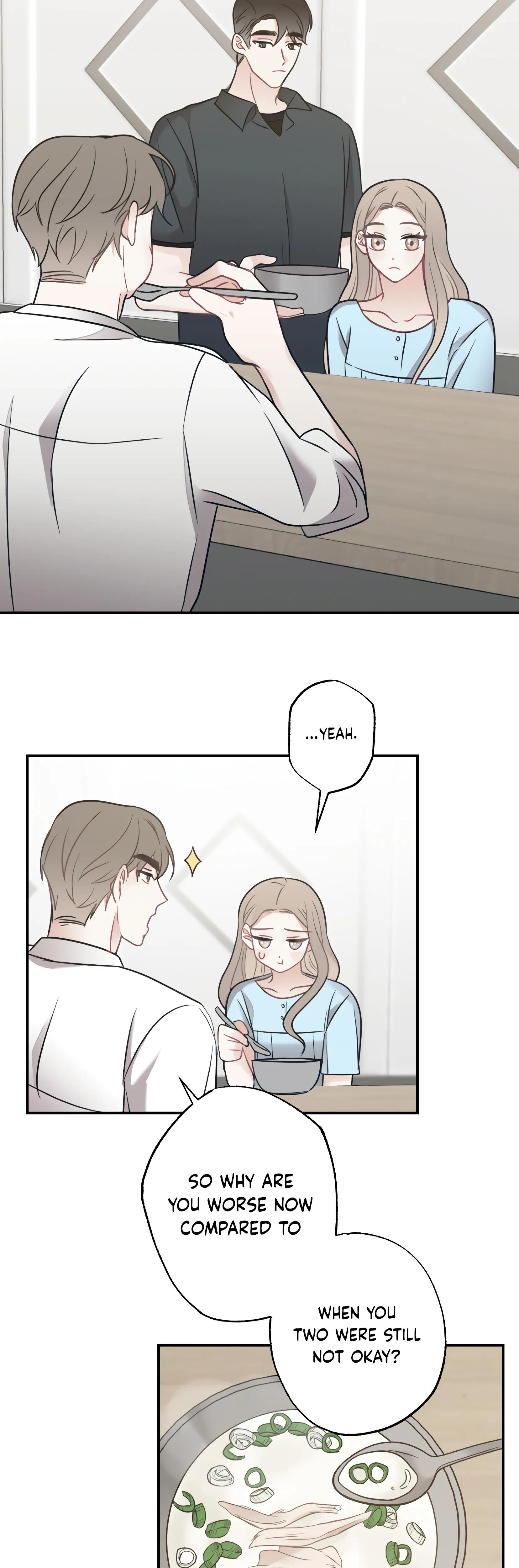 Brother From Another Family chapter 6 page 25