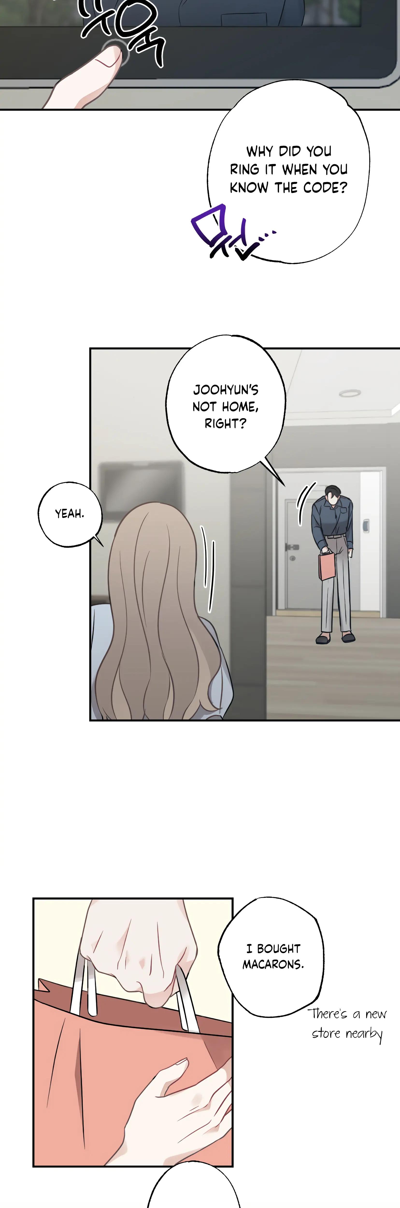 Brother From Another Family chapter 6 page 30