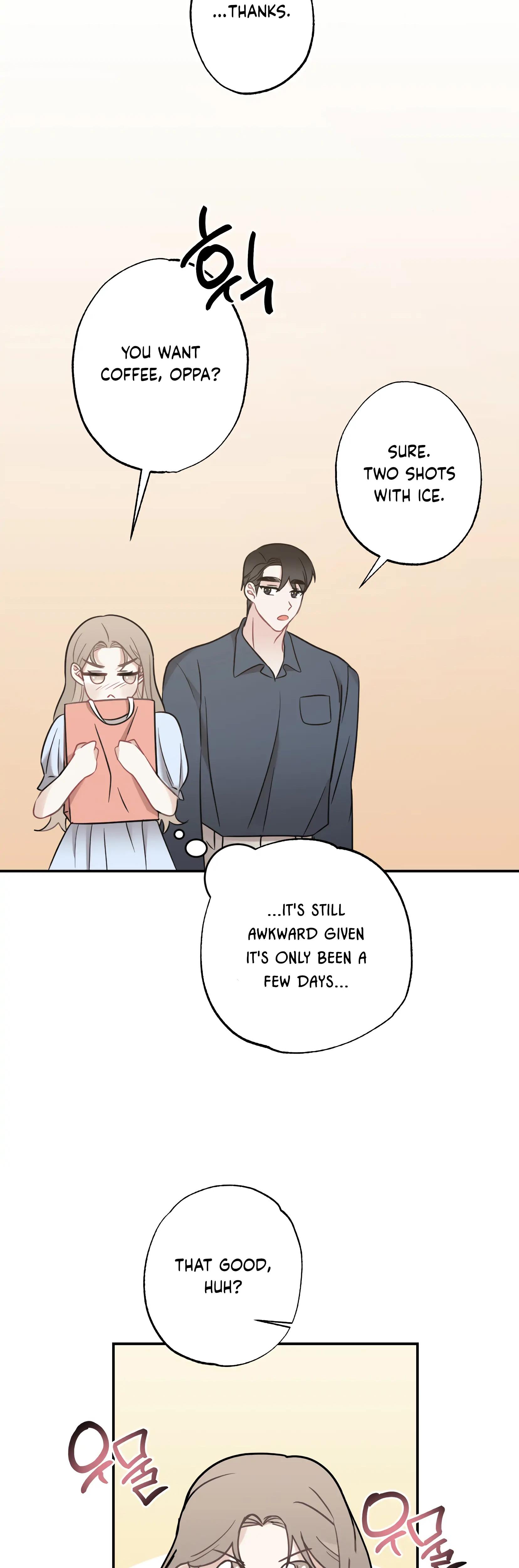 Brother From Another Family chapter 6 page 31