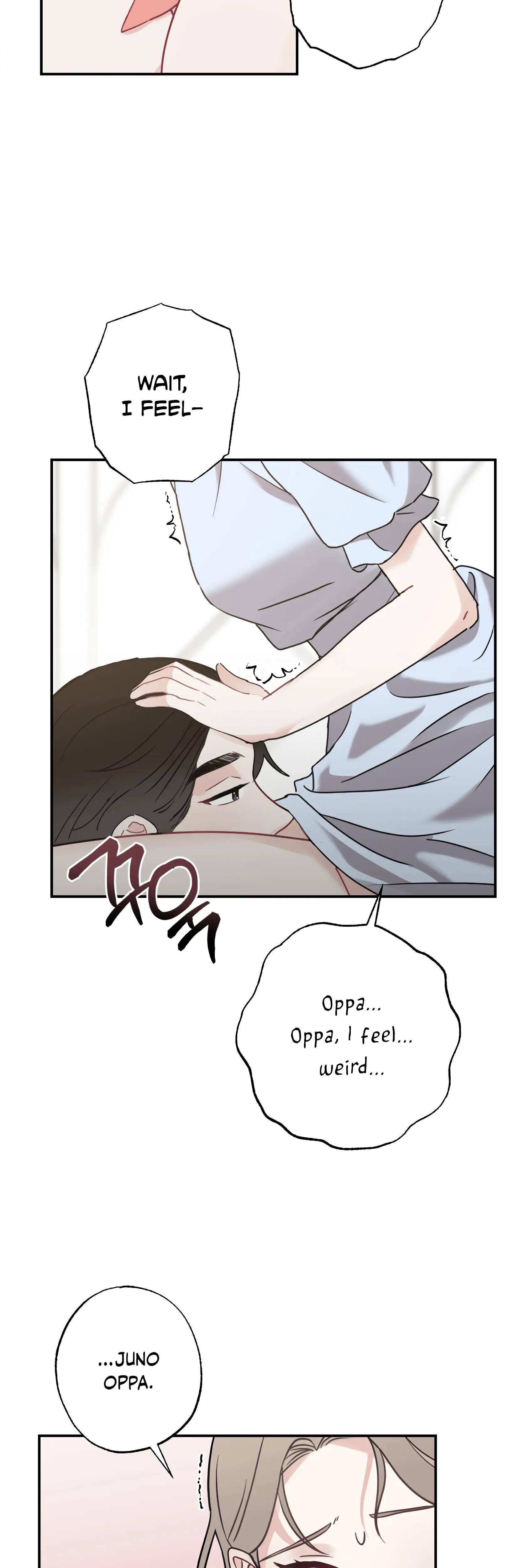 Brother From Another Family chapter 7 page 3