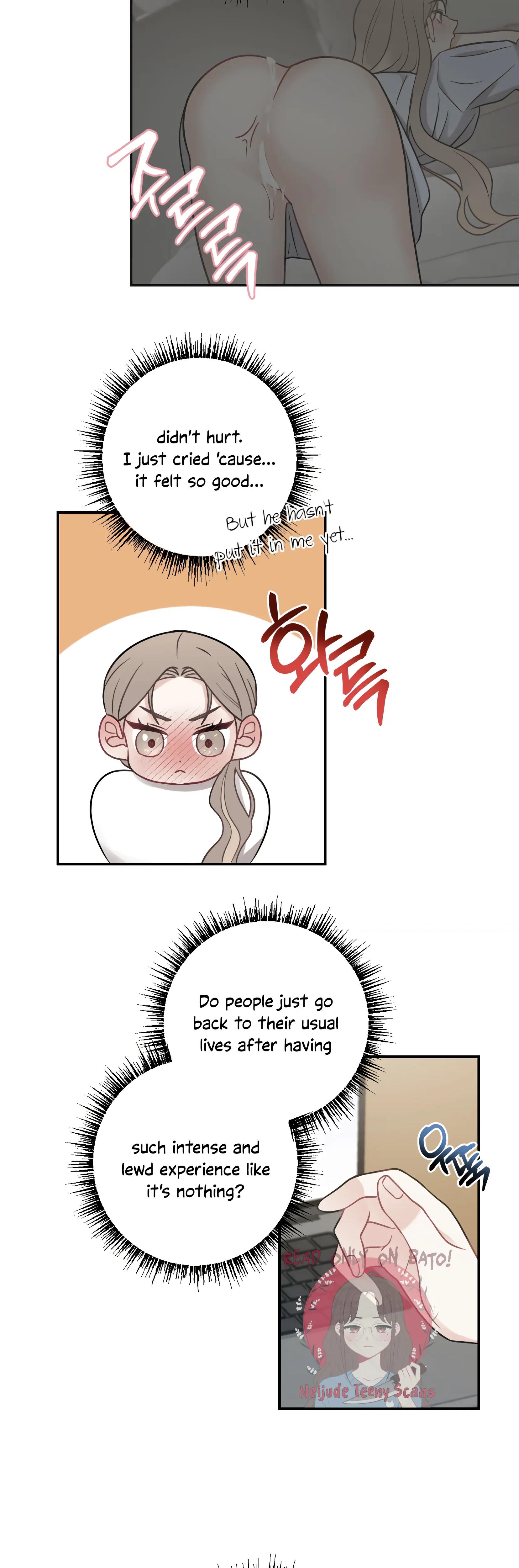 Brother From Another Family chapter 7 page 20