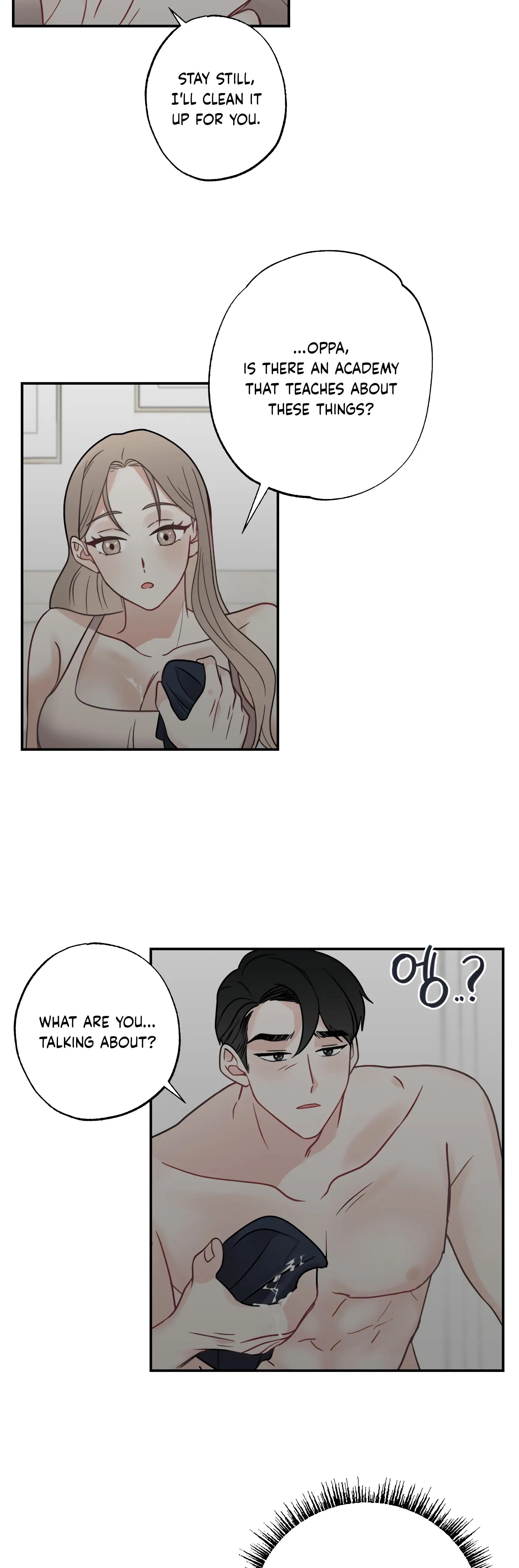 Brother From Another Family chapter 7 page 31
