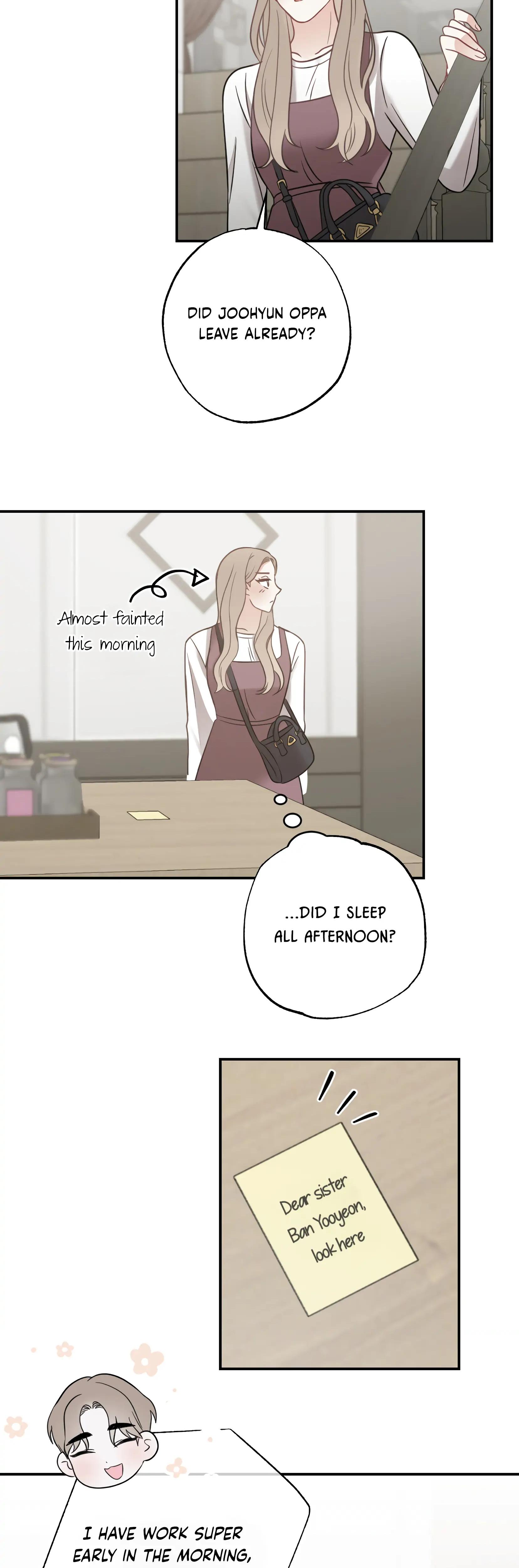 Brother From Another Family chapter 7 page 33