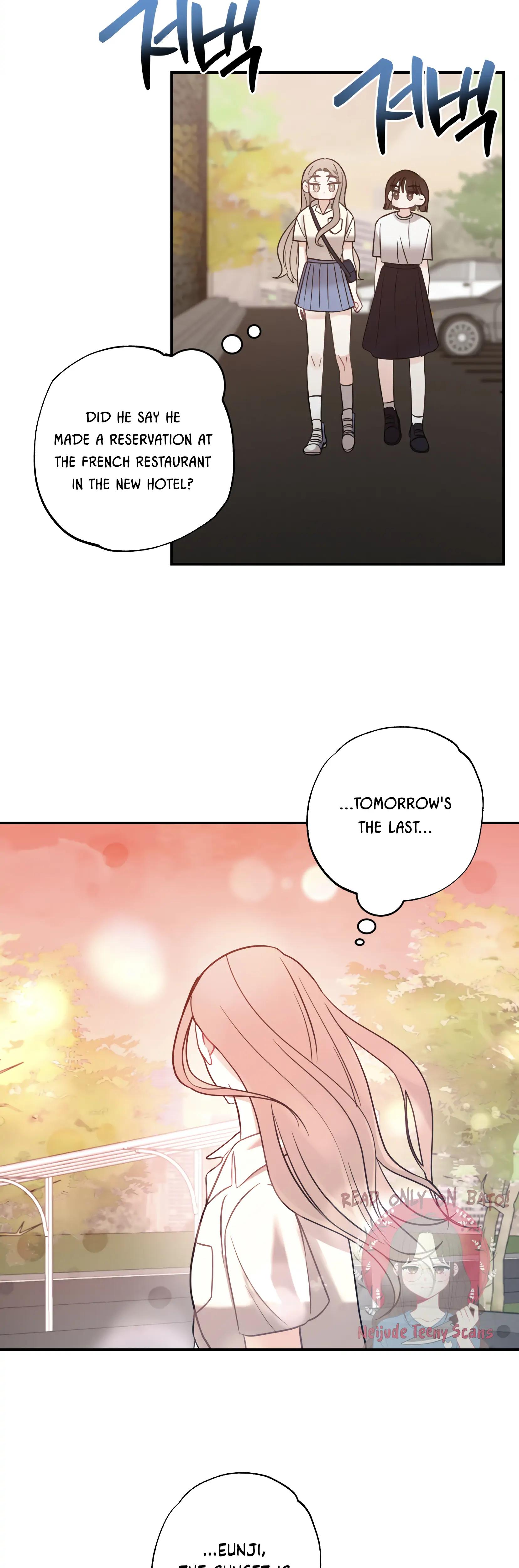 Brother From Another Family chapter 8 page 3