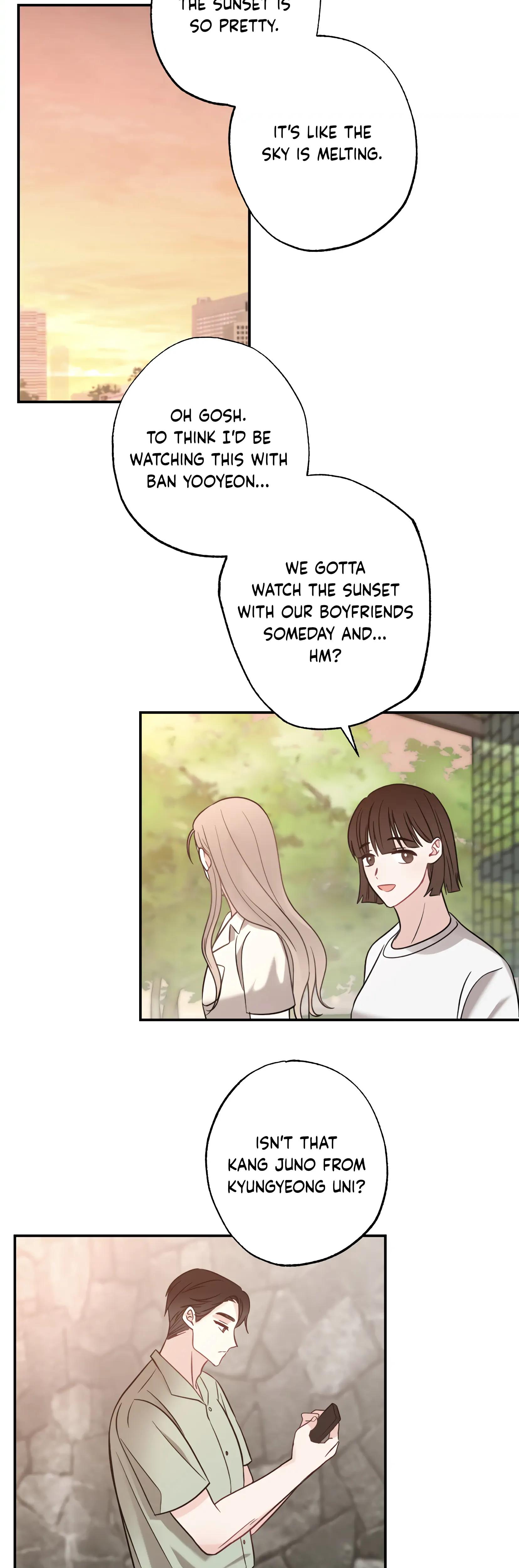 Brother From Another Family chapter 8 page 4