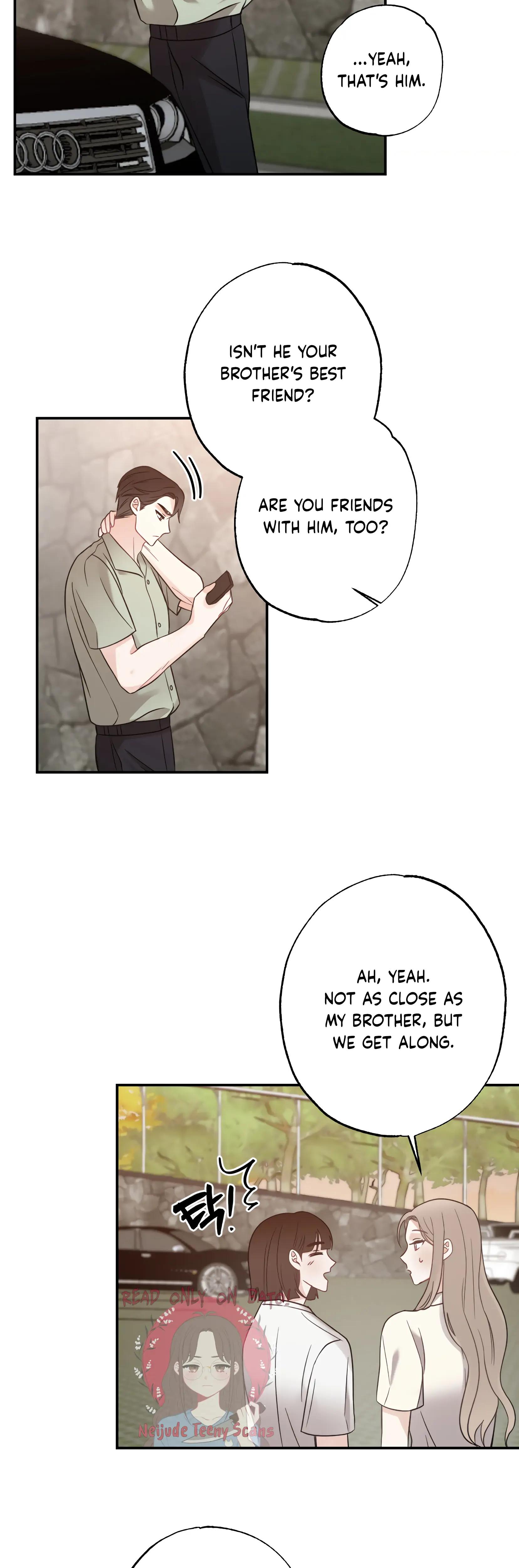 Brother From Another Family chapter 8 page 5