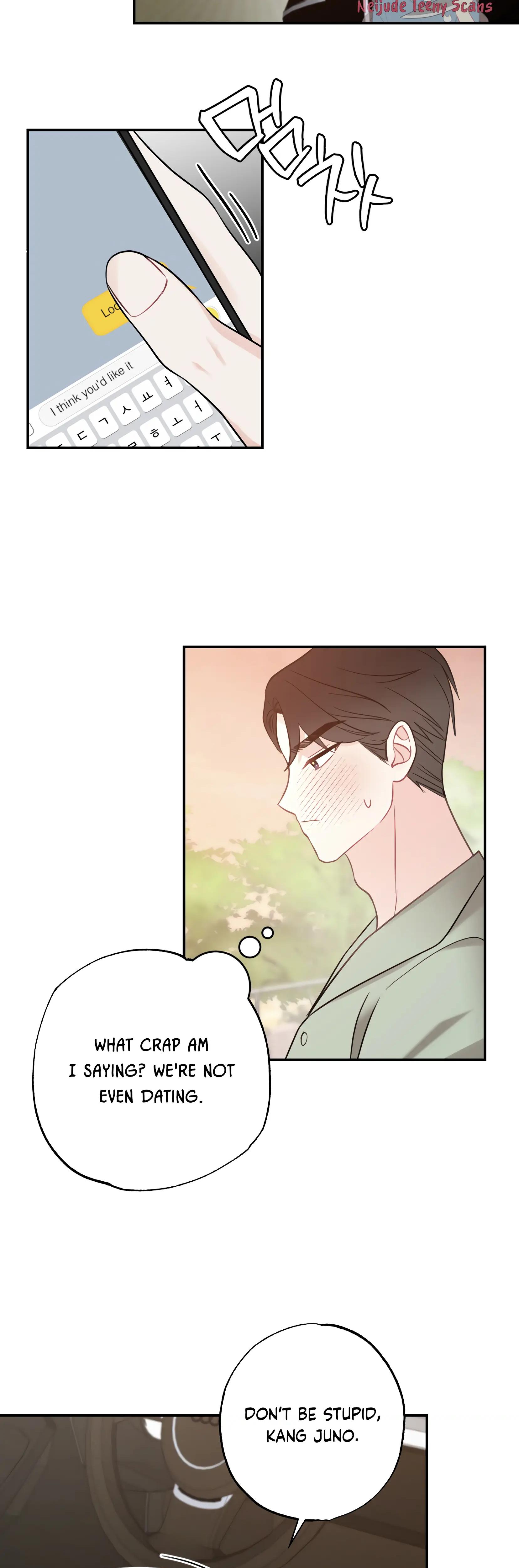 Brother From Another Family chapter 8 page 13