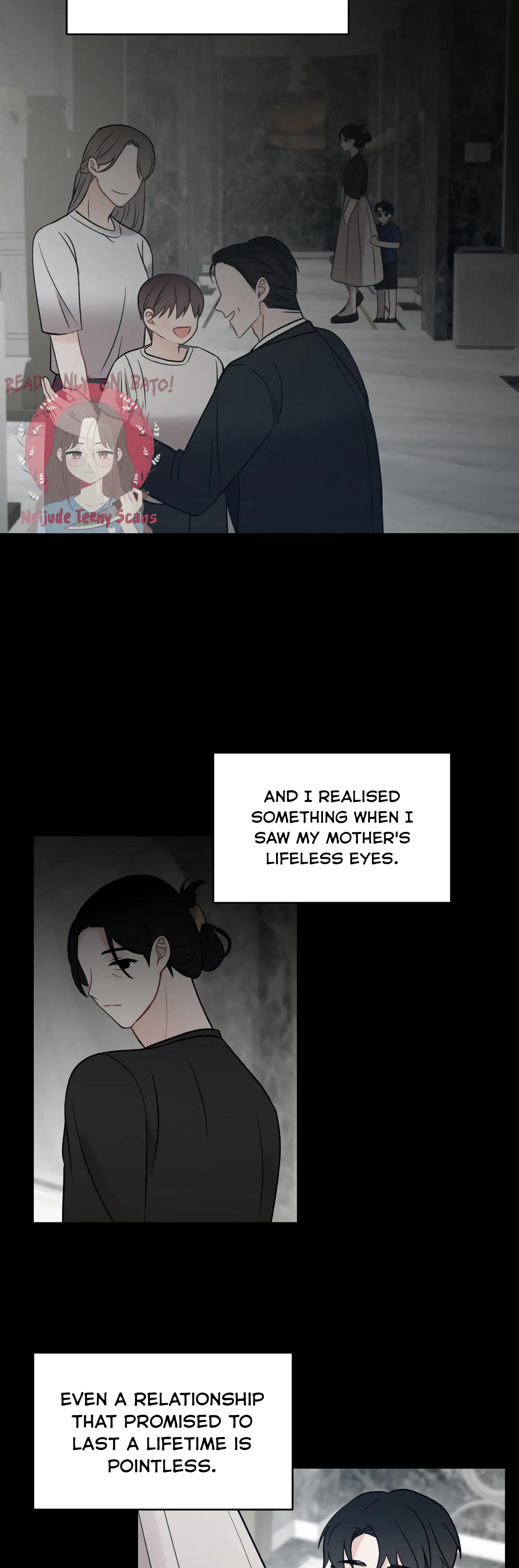 Brother From Another Family chapter 8 page 15
