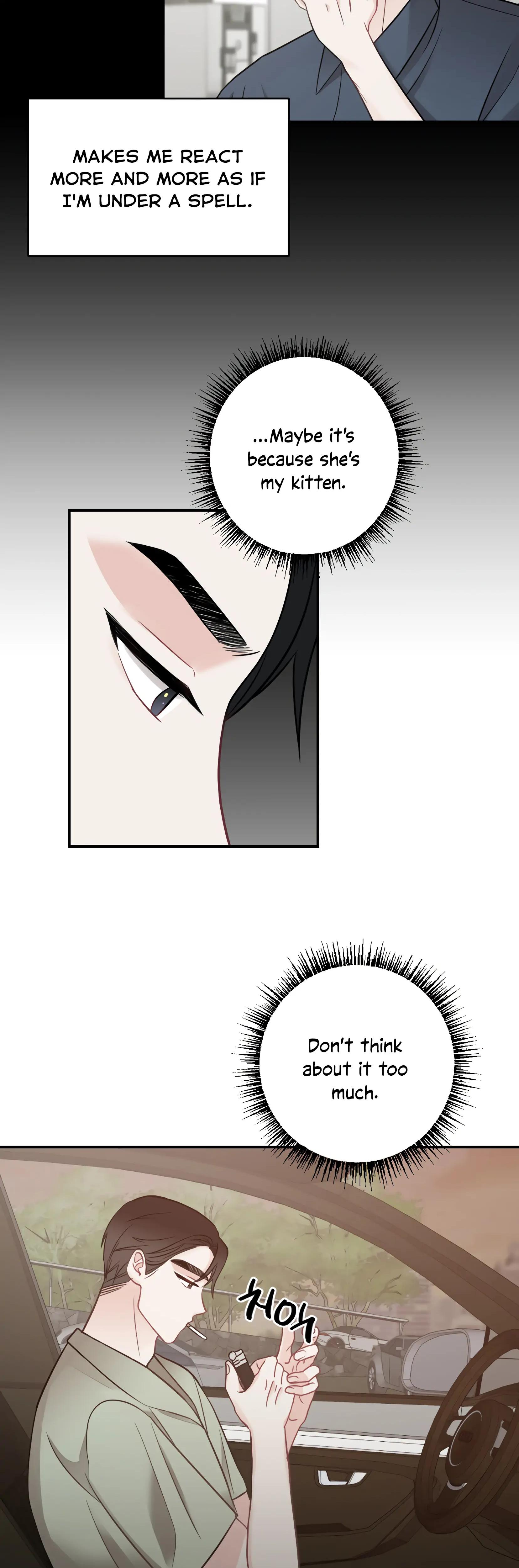 Brother From Another Family chapter 8 page 18