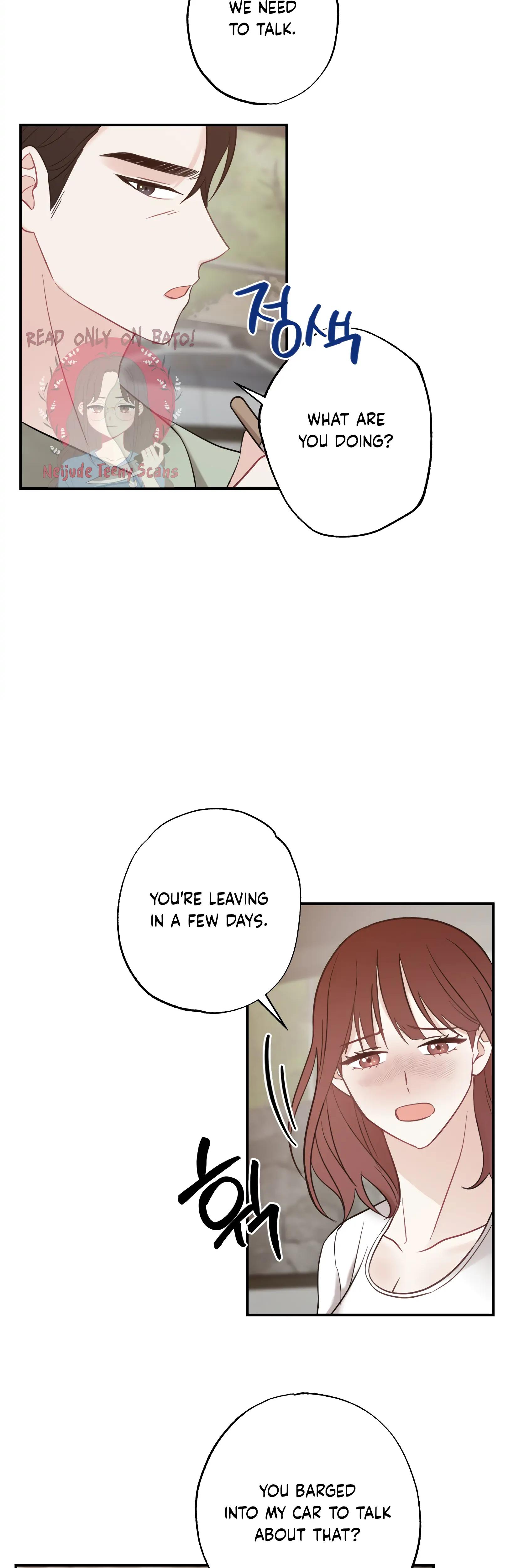 Brother From Another Family chapter 8 page 20