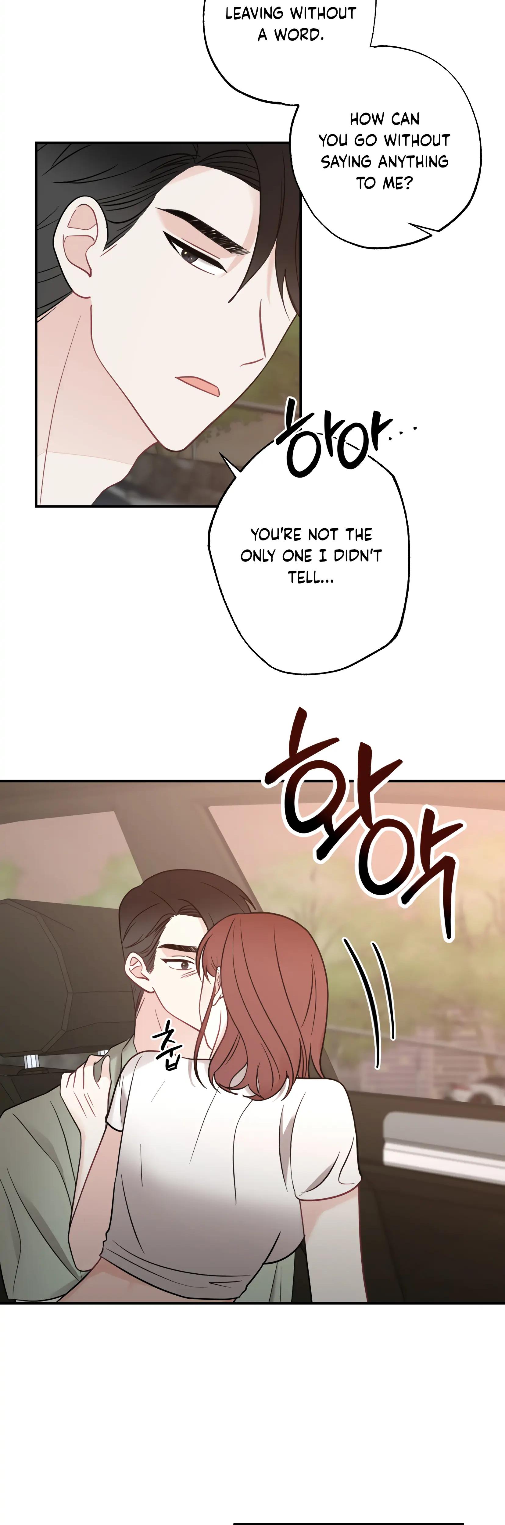Brother From Another Family chapter 8 page 23