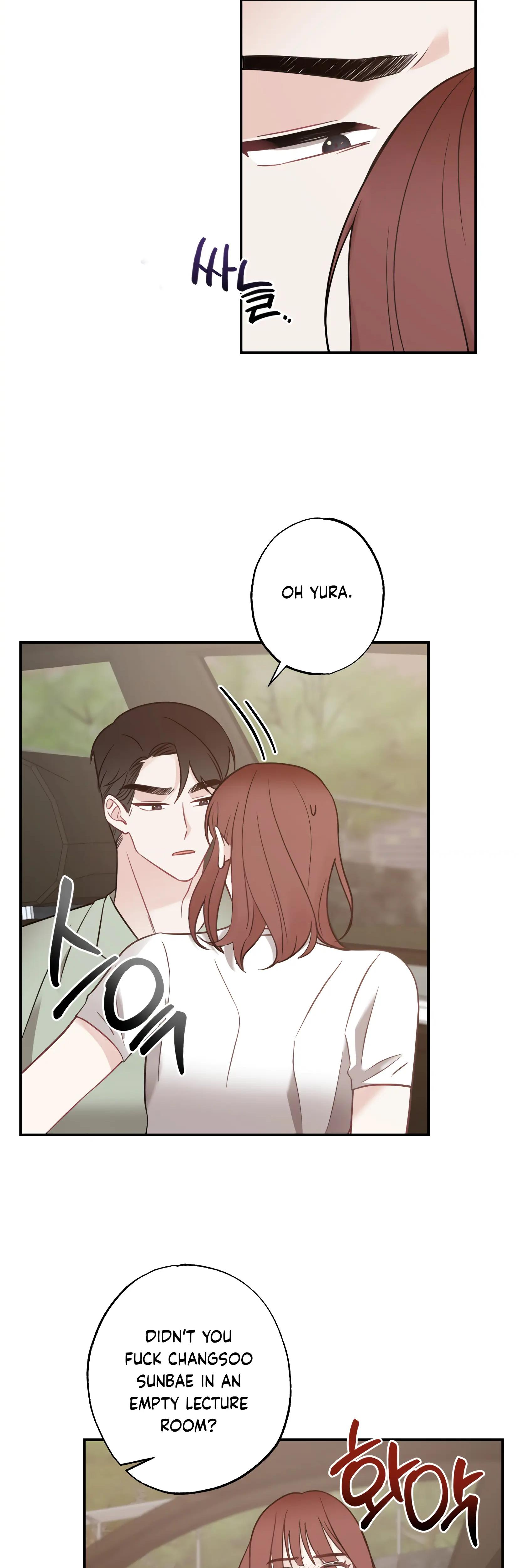 Brother From Another Family chapter 8 page 24