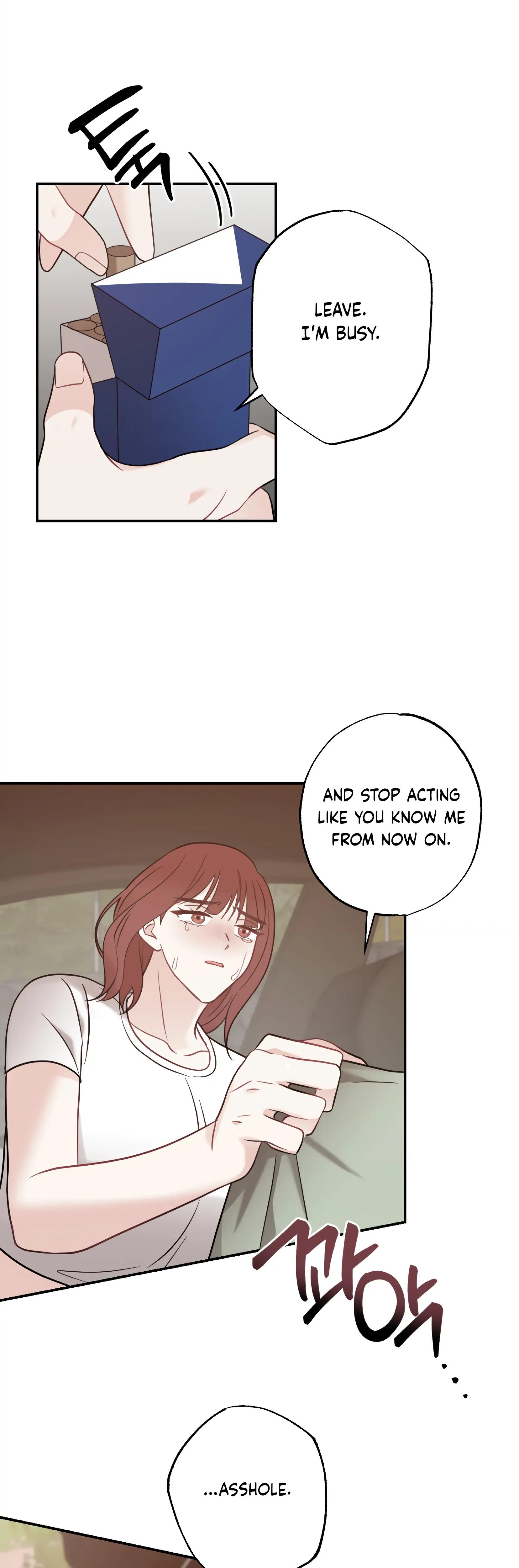 Brother From Another Family chapter 8 page 26