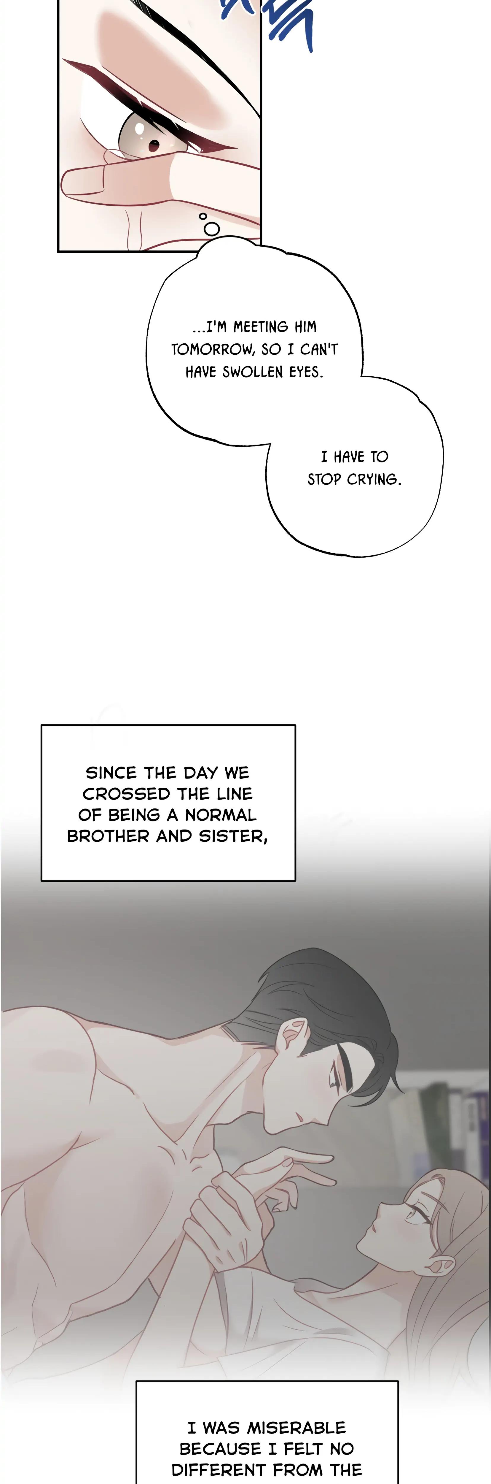 Brother From Another Family chapter 8 page 29