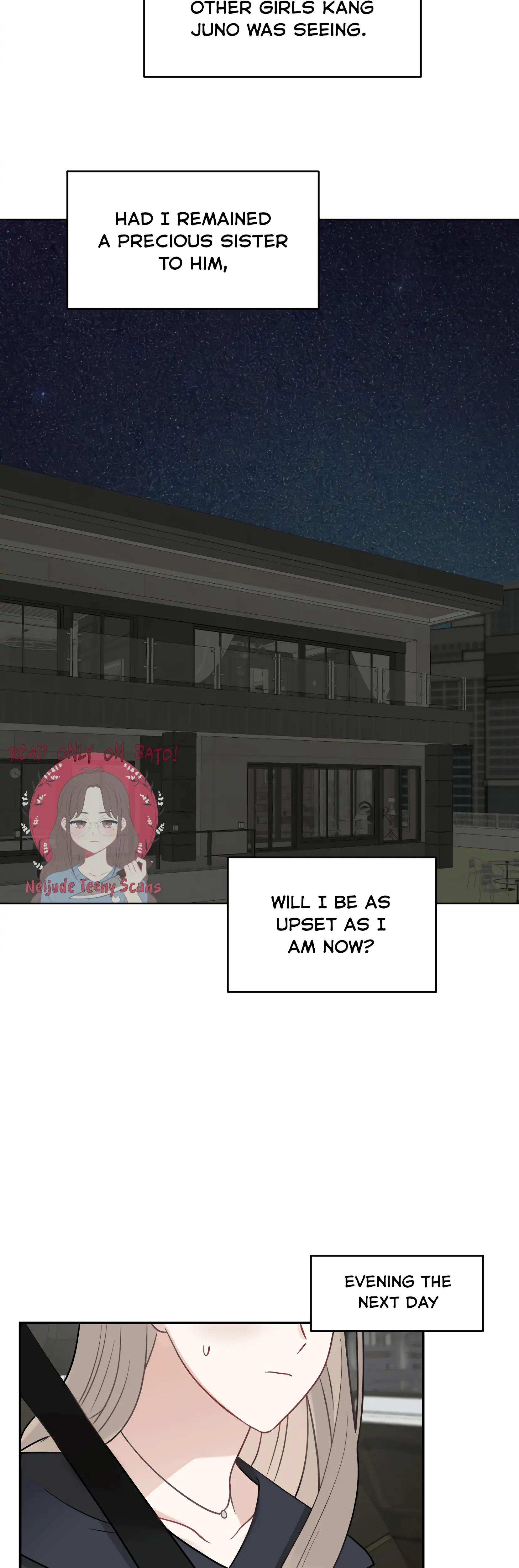 Brother From Another Family chapter 8 page 30