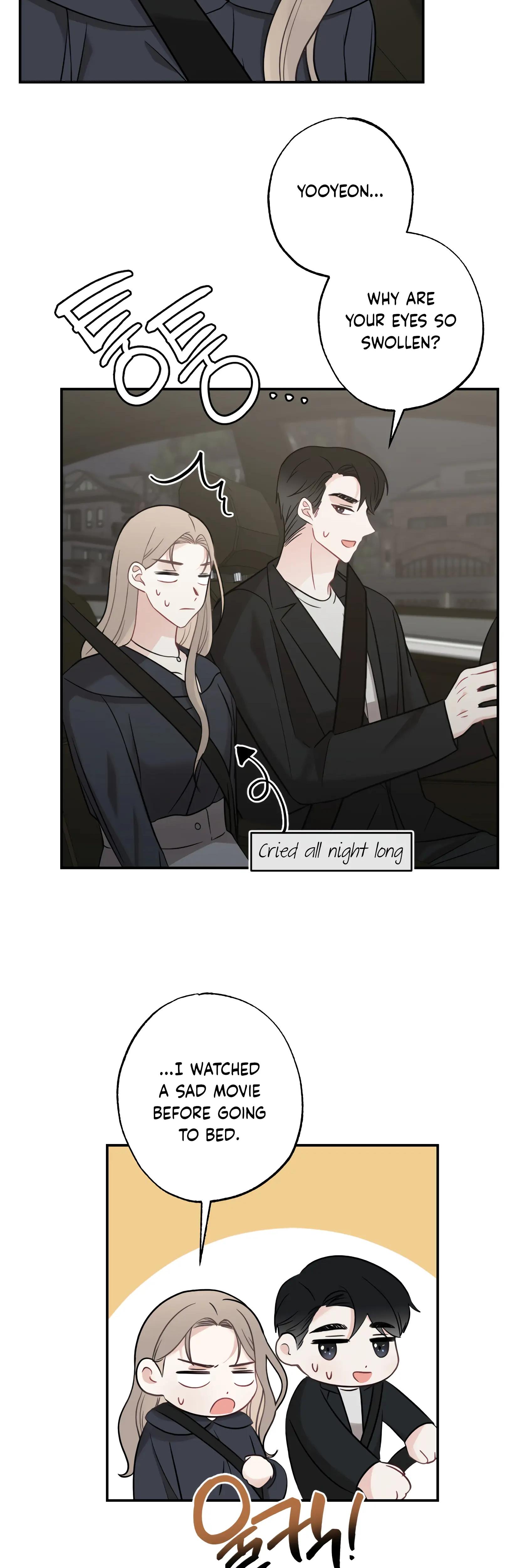 Brother From Another Family chapter 8 page 31