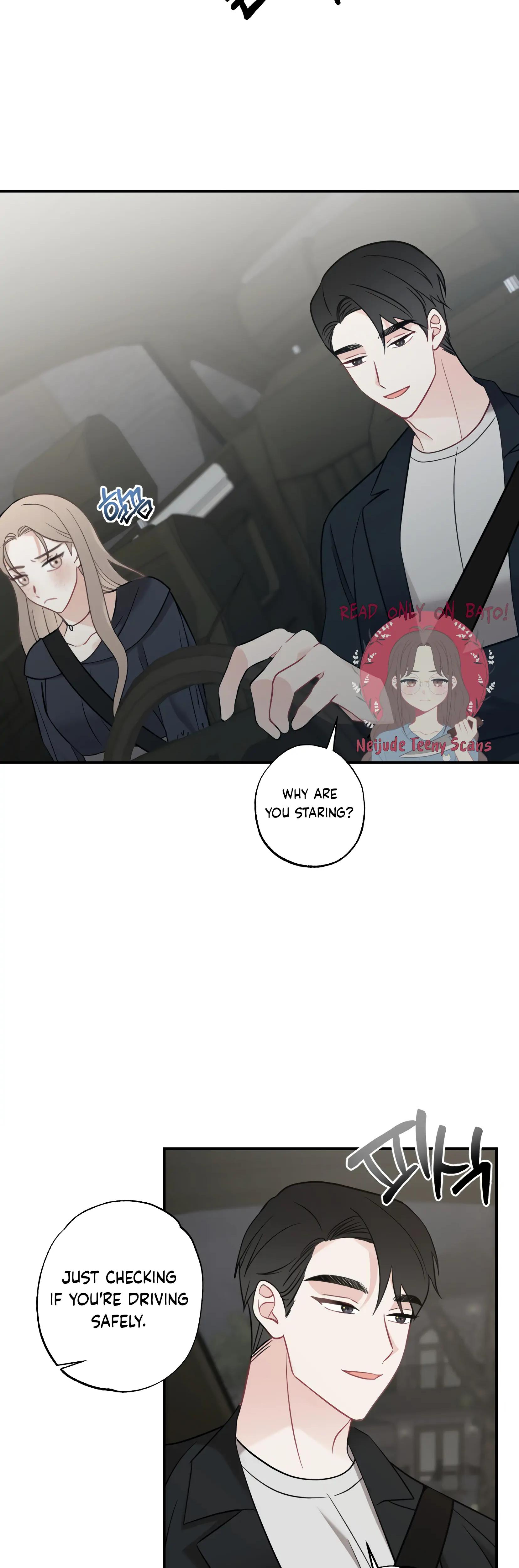 Brother From Another Family chapter 8 page 32