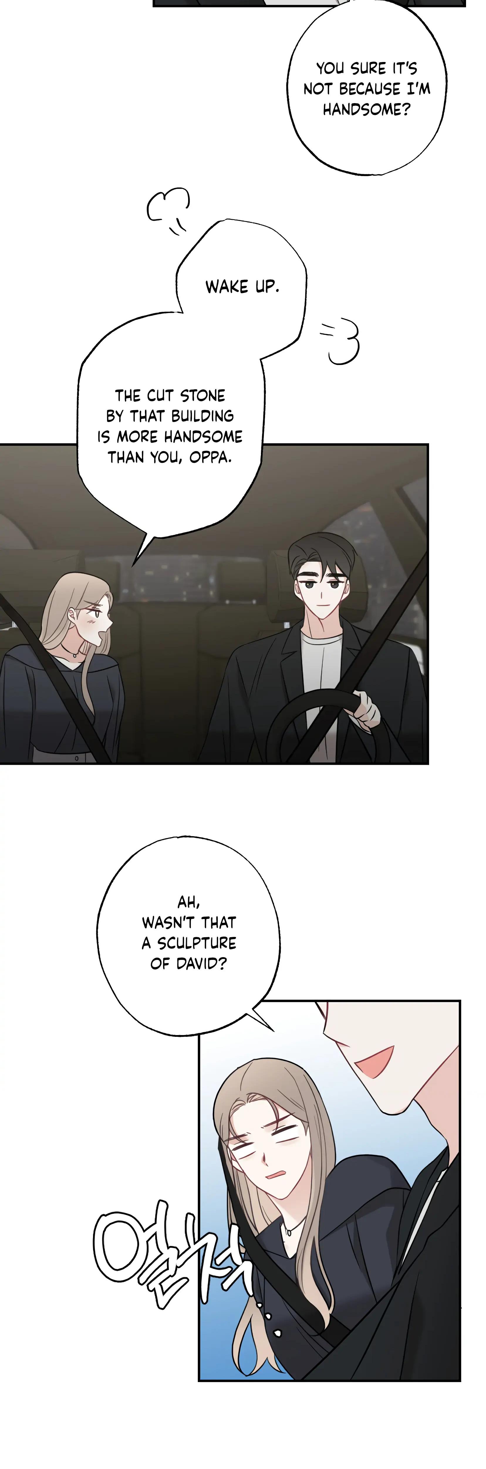 Brother From Another Family chapter 8 page 33