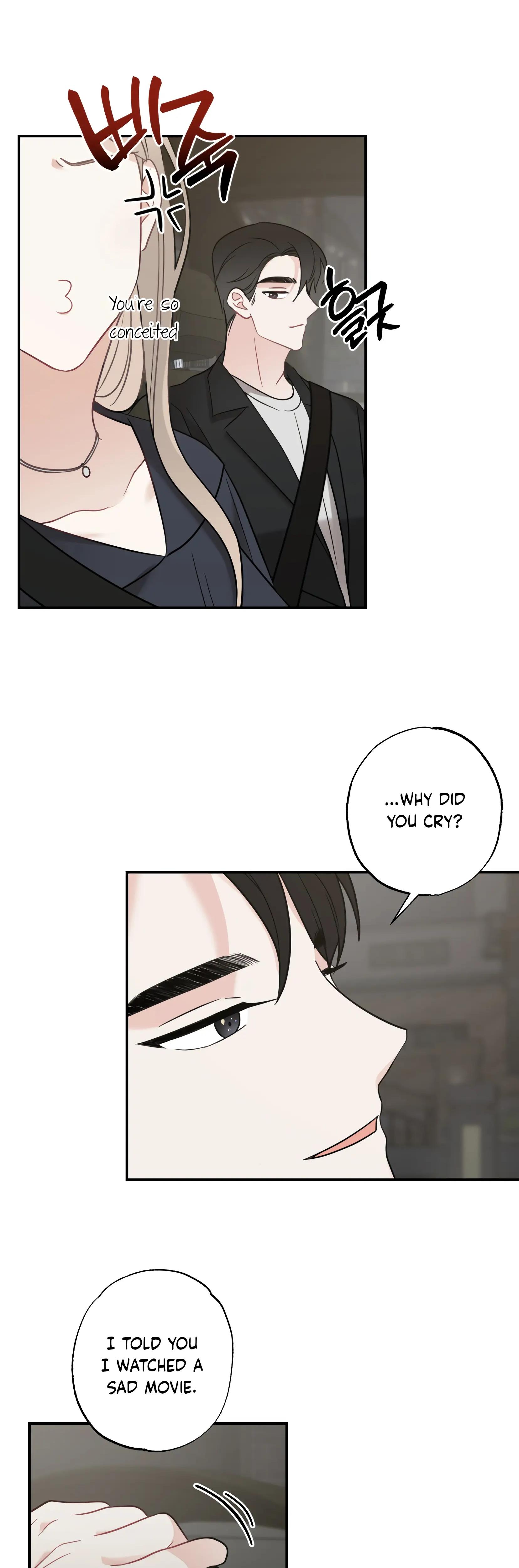Brother From Another Family chapter 8 page 34