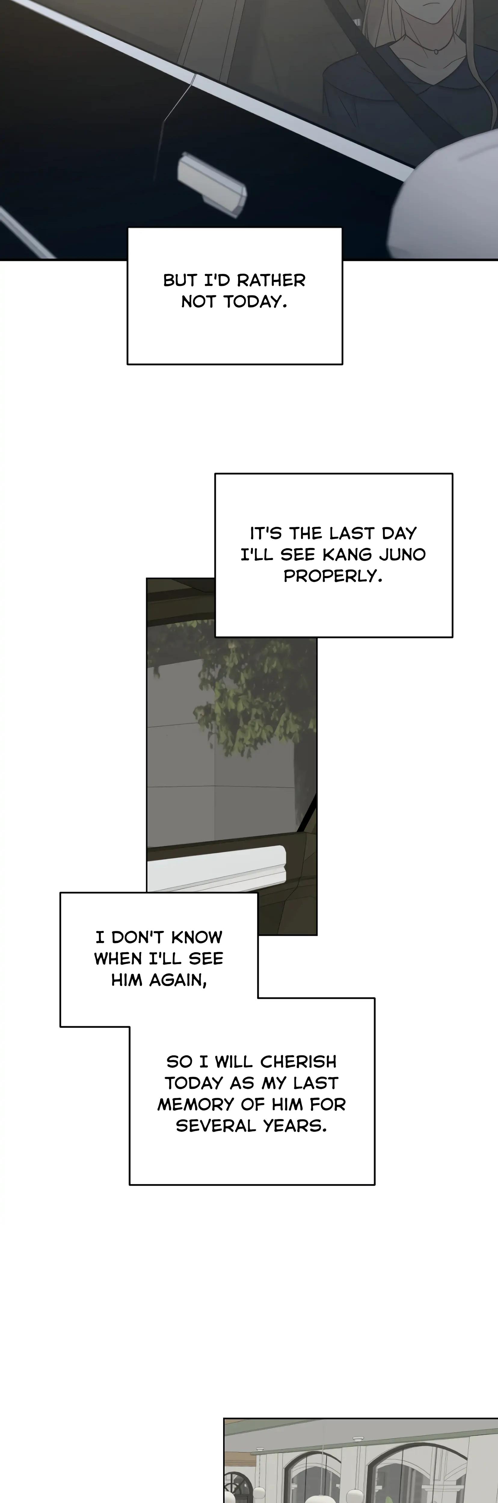 Brother From Another Family chapter 8 page 36