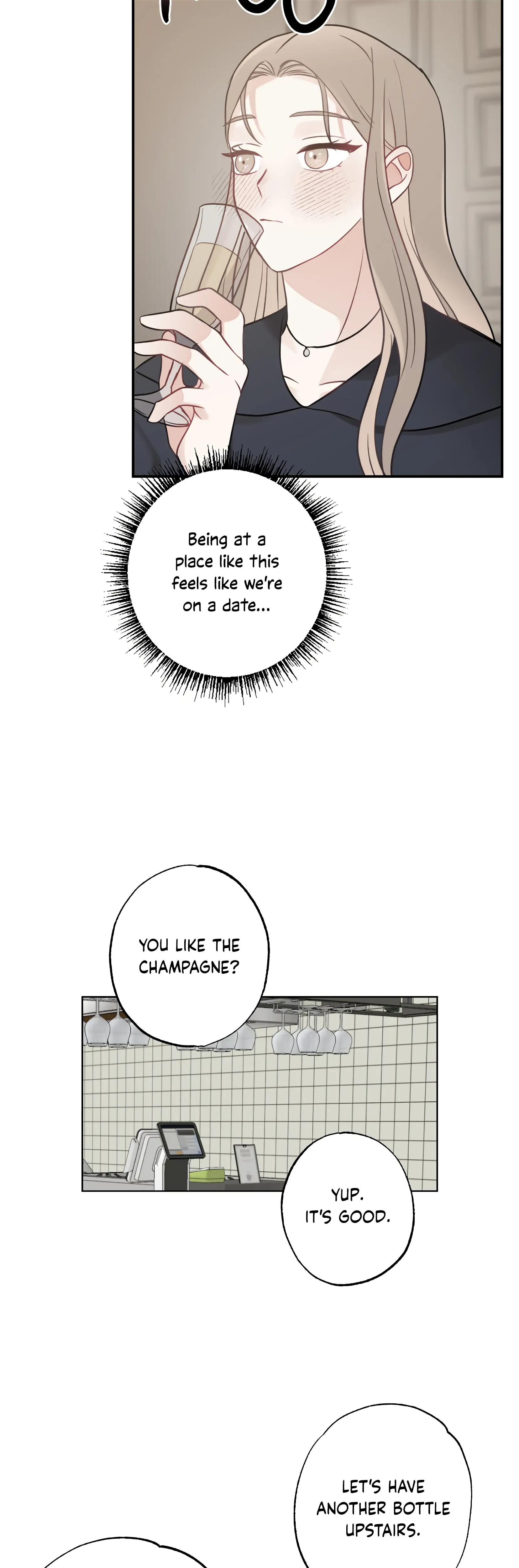 Brother From Another Family chapter 8 page 38