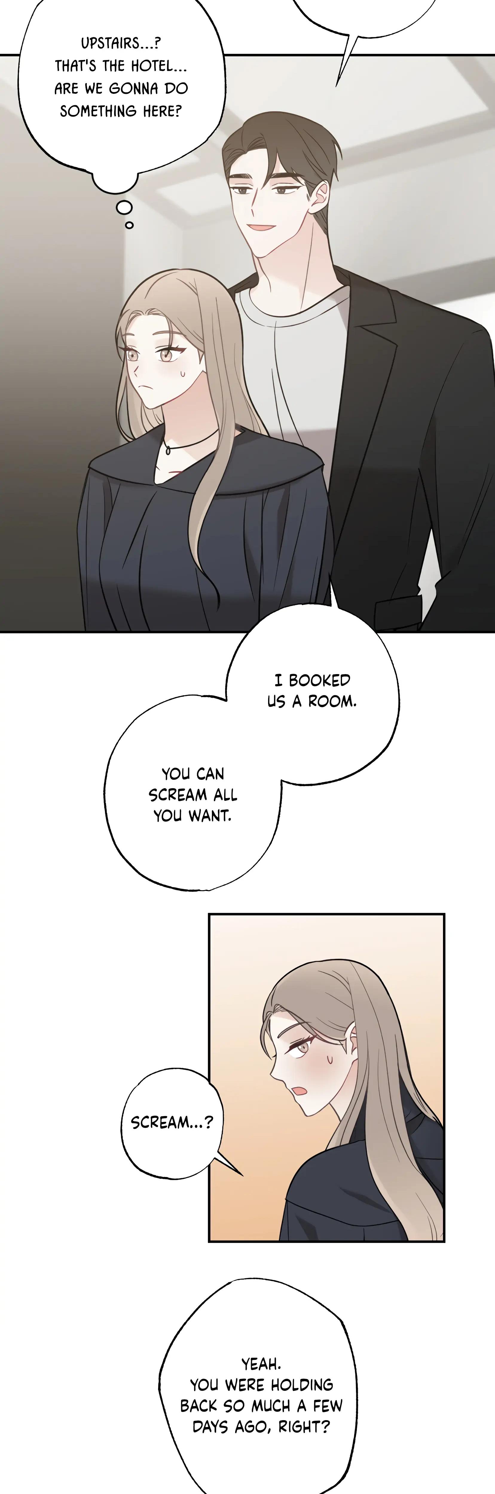 Brother From Another Family chapter 8 page 39