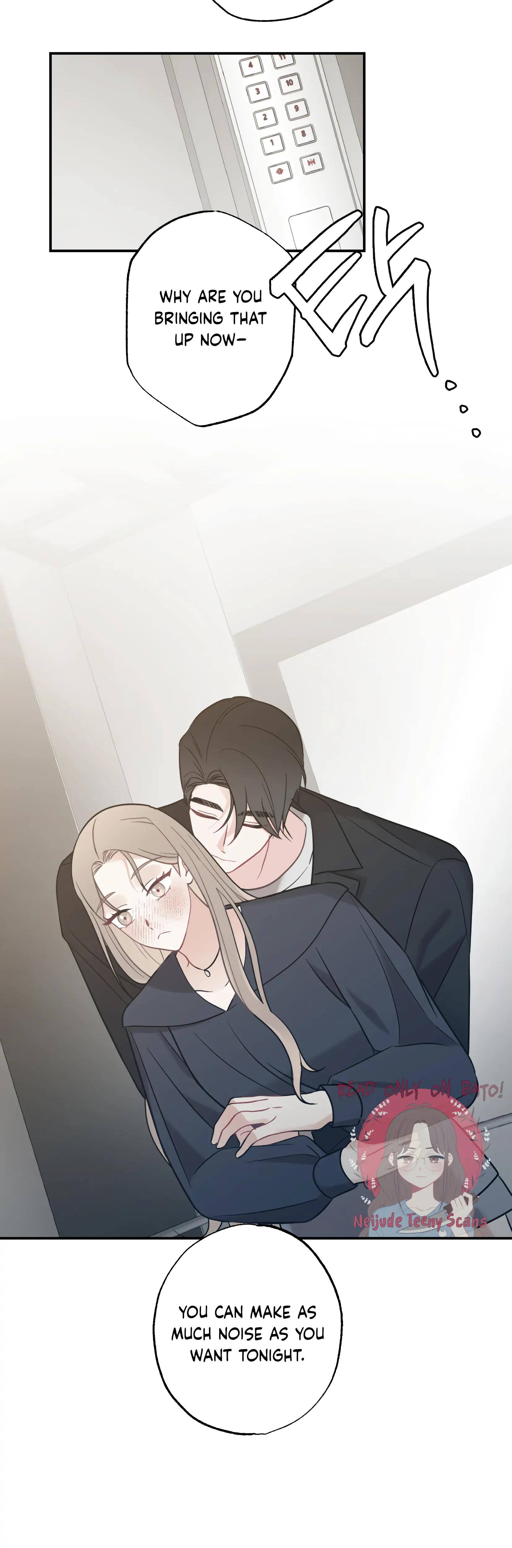 Brother From Another Family chapter 8 page 40