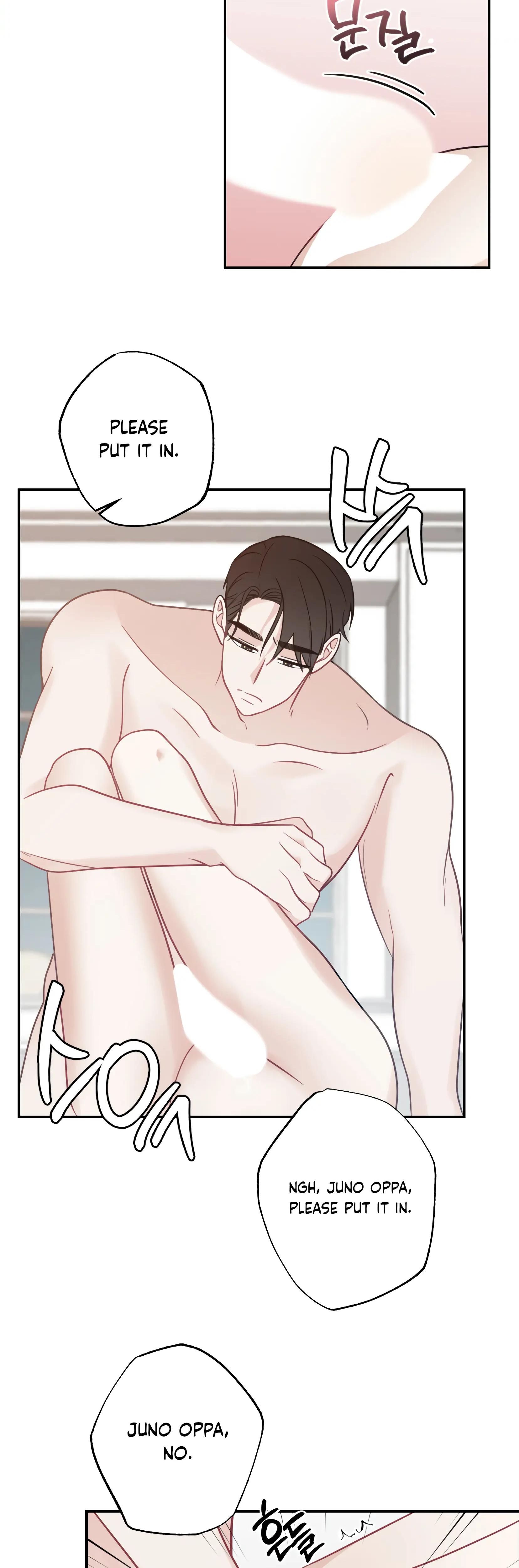 Brother From Another Family chapter 9 page 19