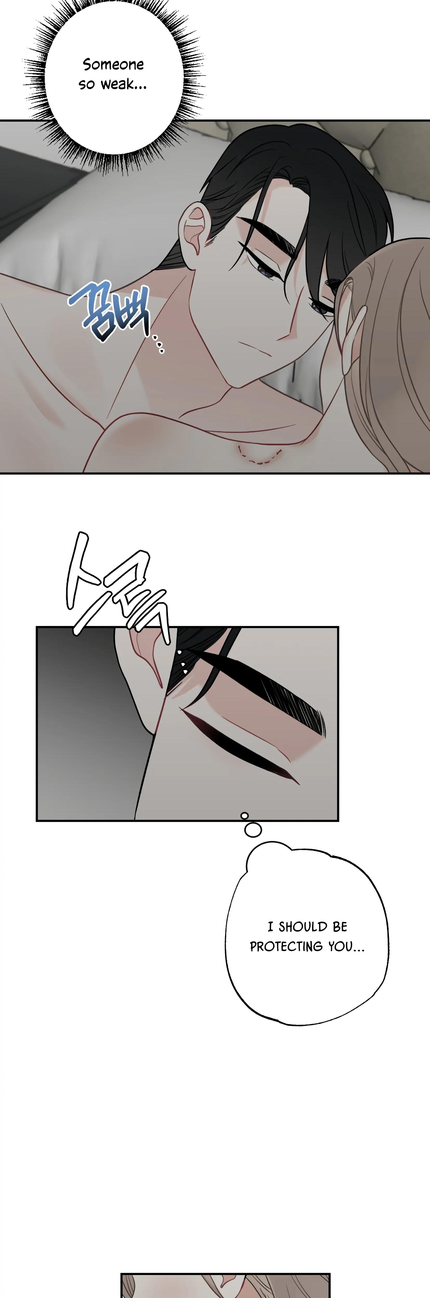 Brother From Another Family chapter 9 page 24