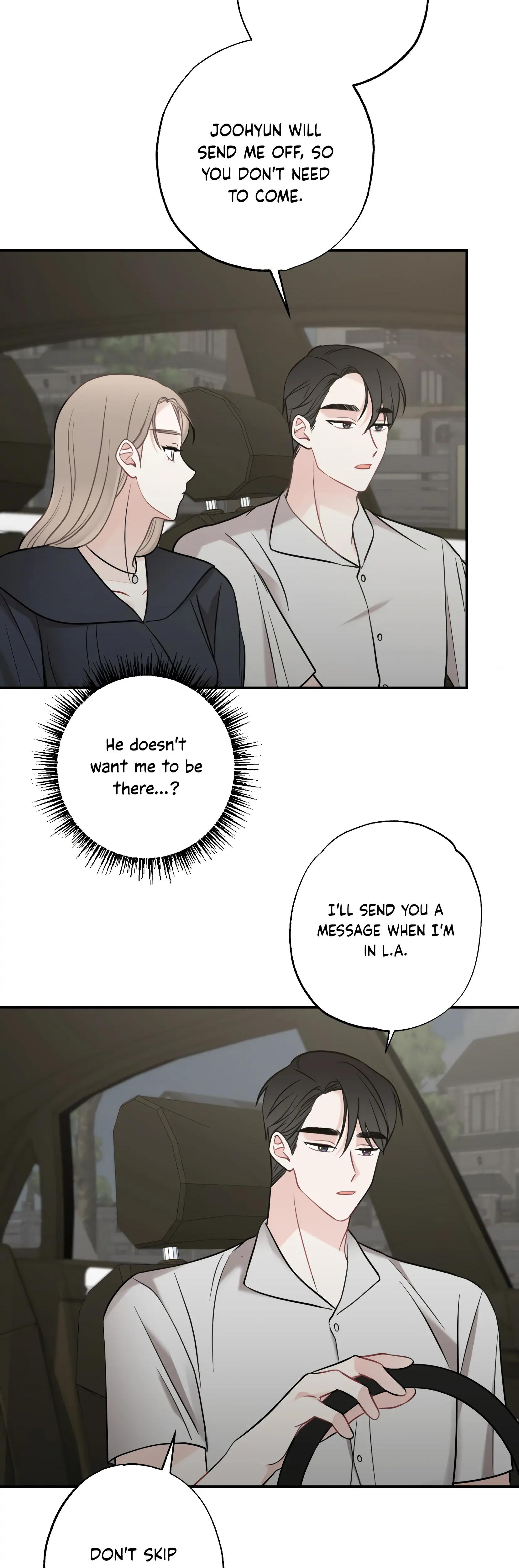 Brother From Another Family chapter 9 page 27