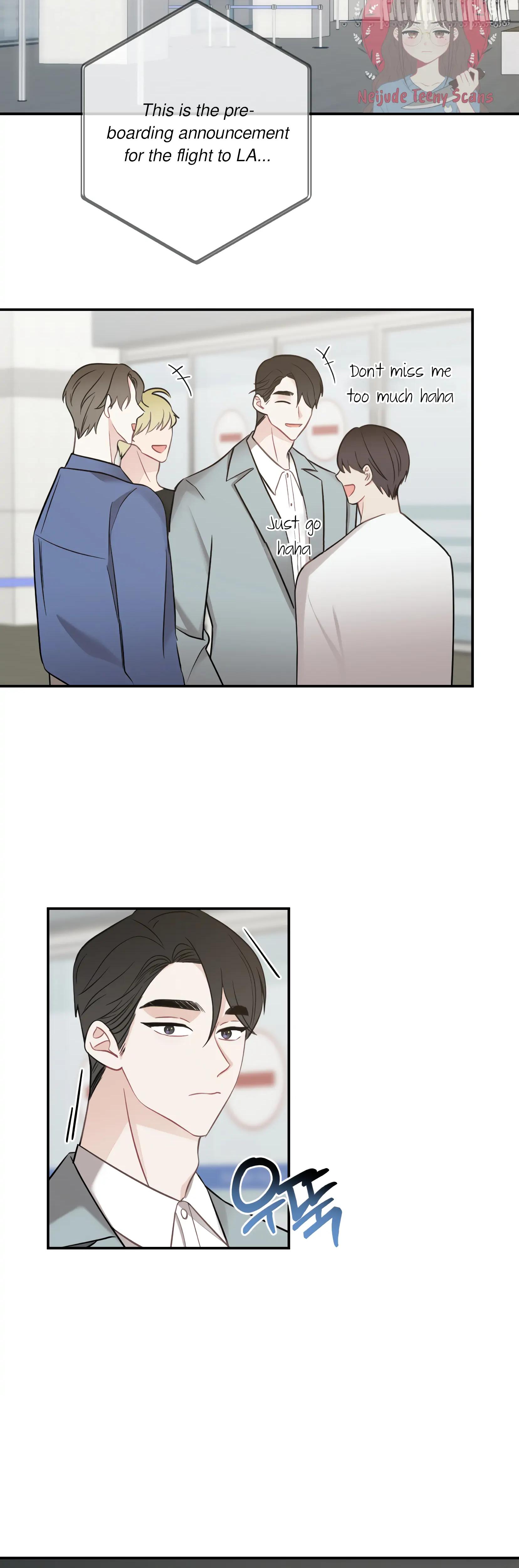 Brother From Another Family chapter 9 page 31
