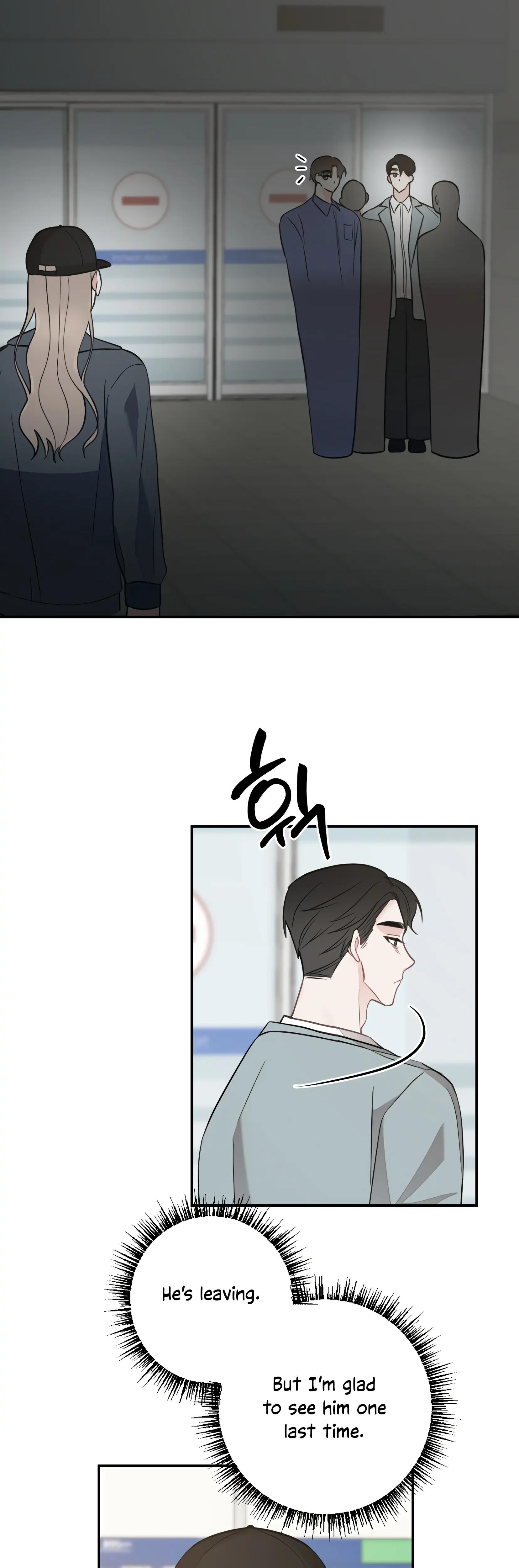Brother From Another Family chapter 9 page 32