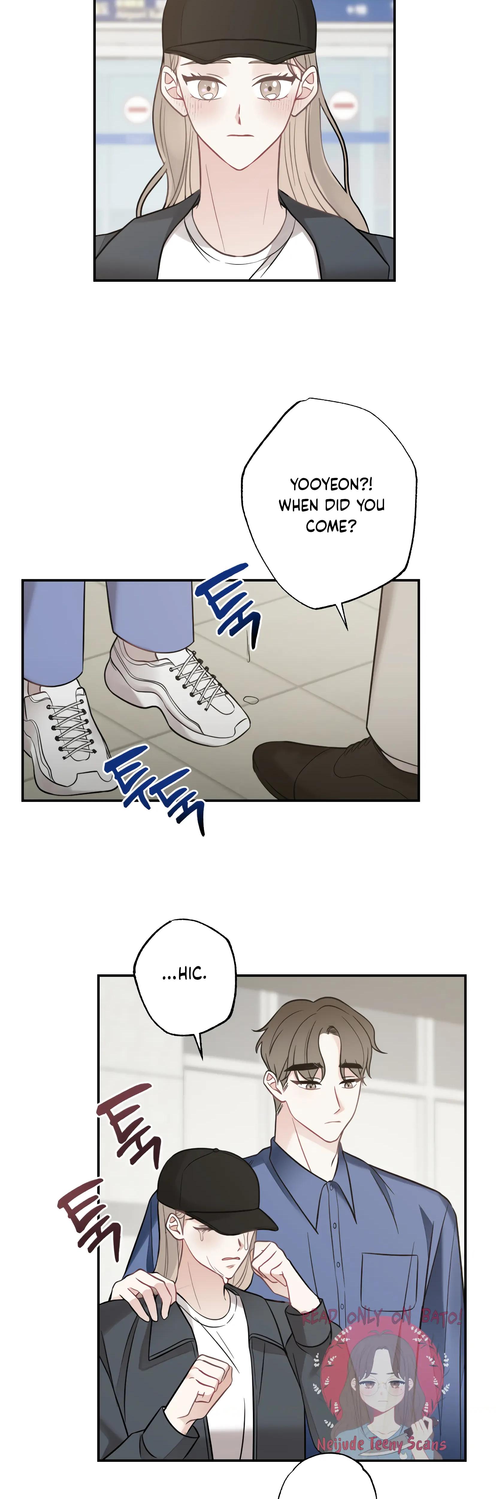 Brother From Another Family chapter 9 page 33