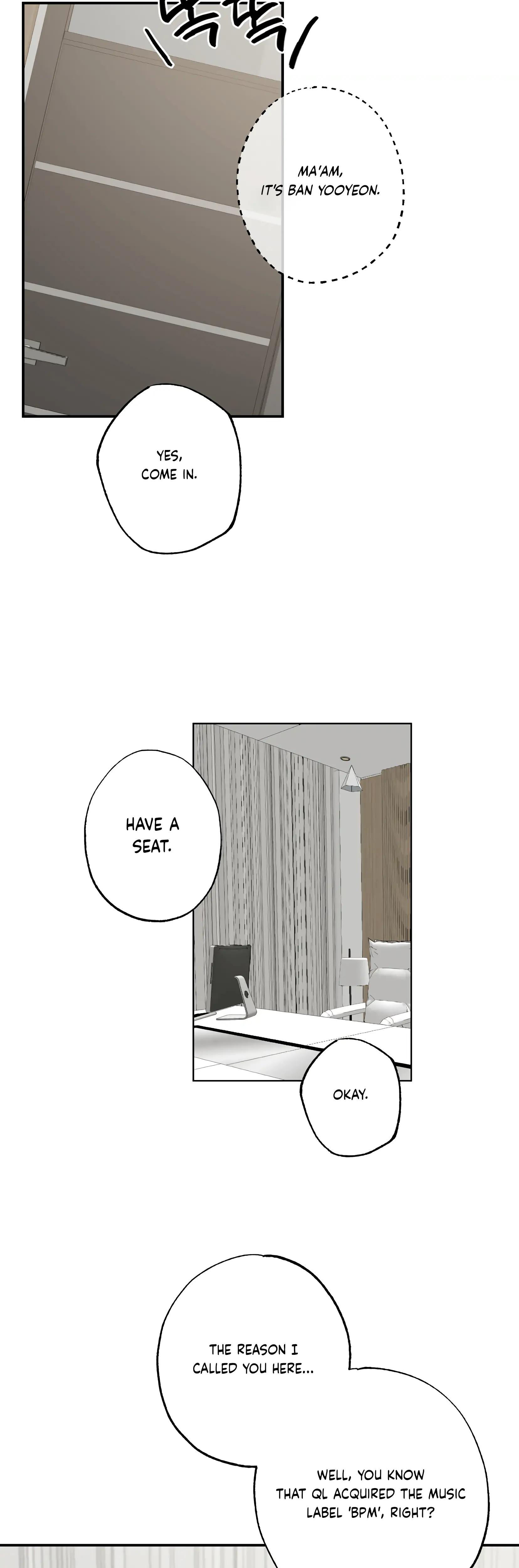 Brother From Another Family chapter 10 page 3