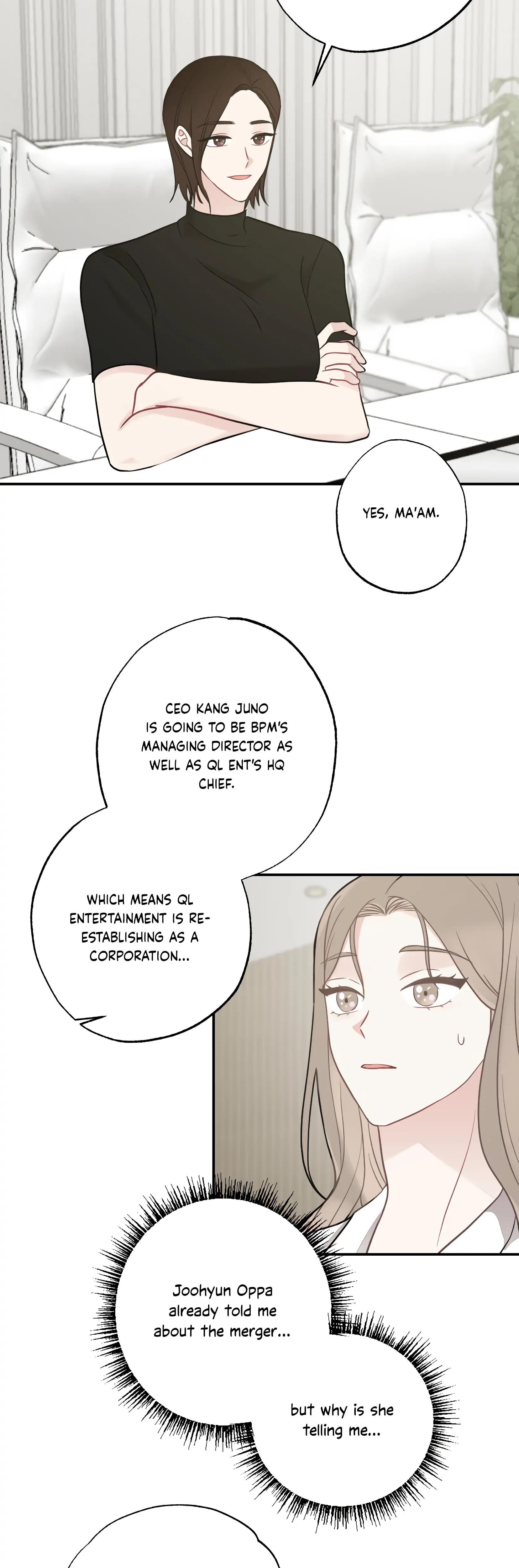 Brother From Another Family chapter 10 page 4