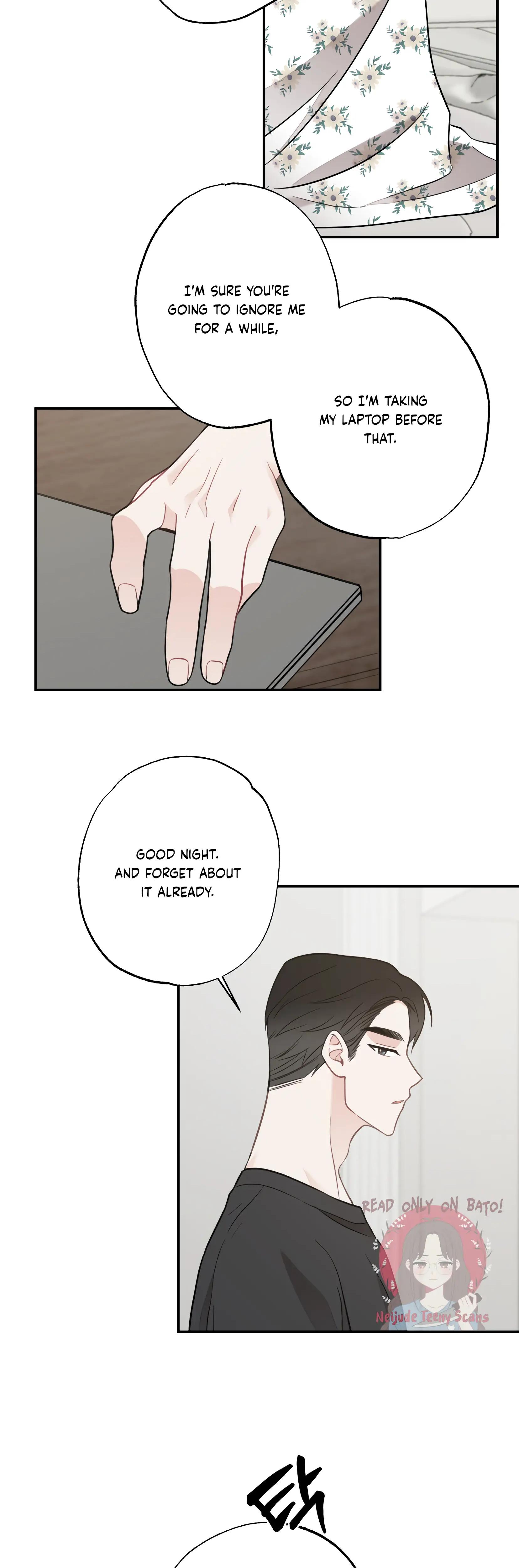 Brother From Another Family chapter 10 page 10