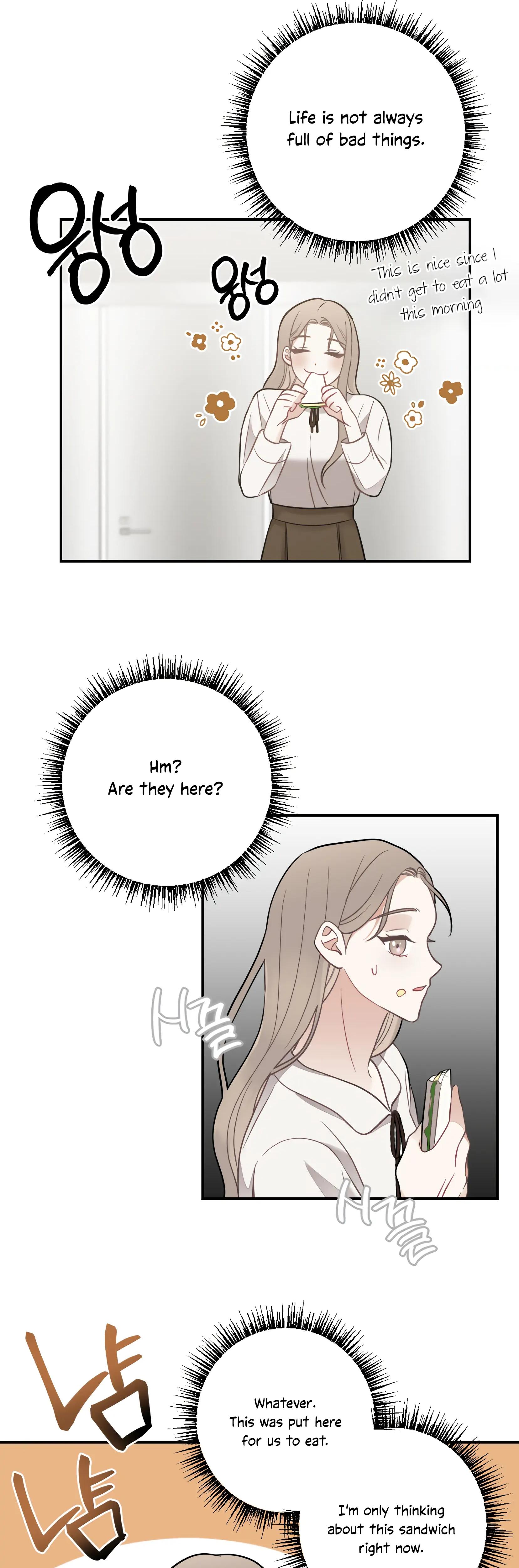 Brother From Another Family chapter 10 page 14