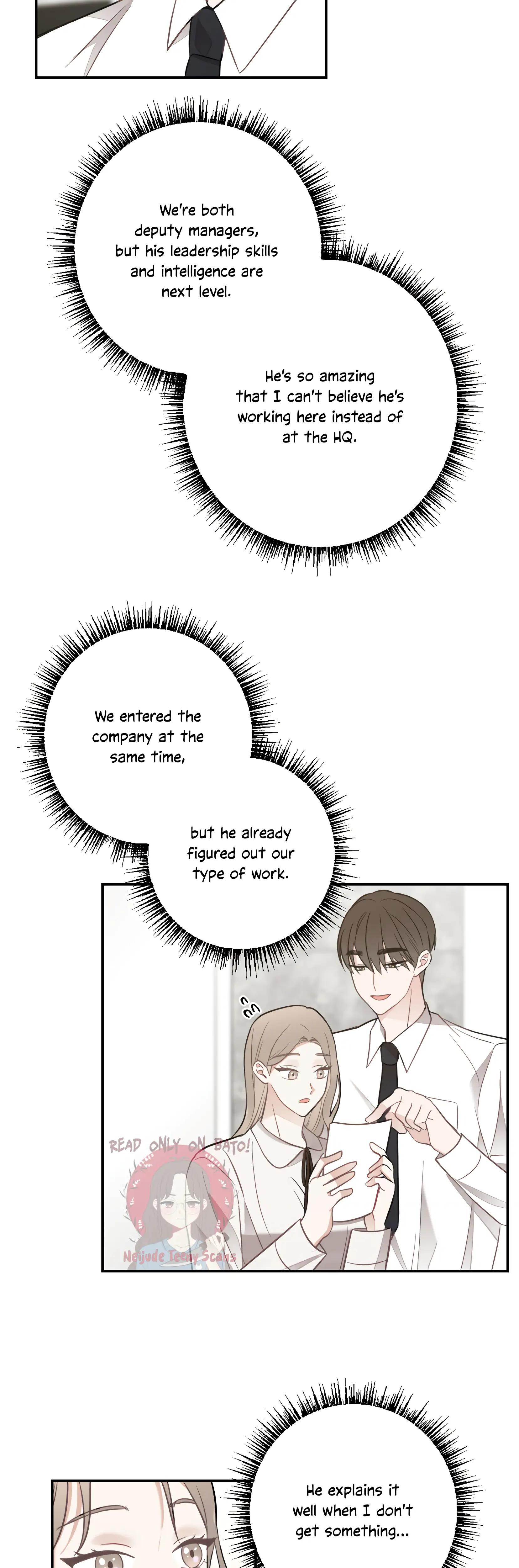 Brother From Another Family chapter 10 page 23