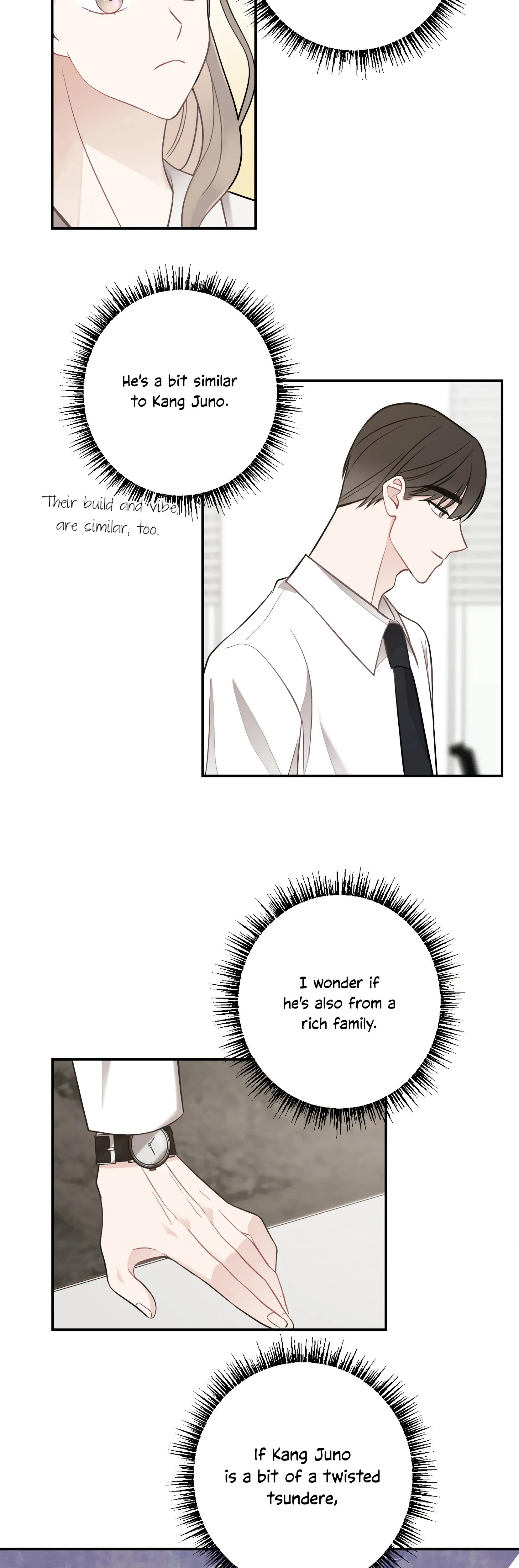 Brother From Another Family chapter 10 page 24