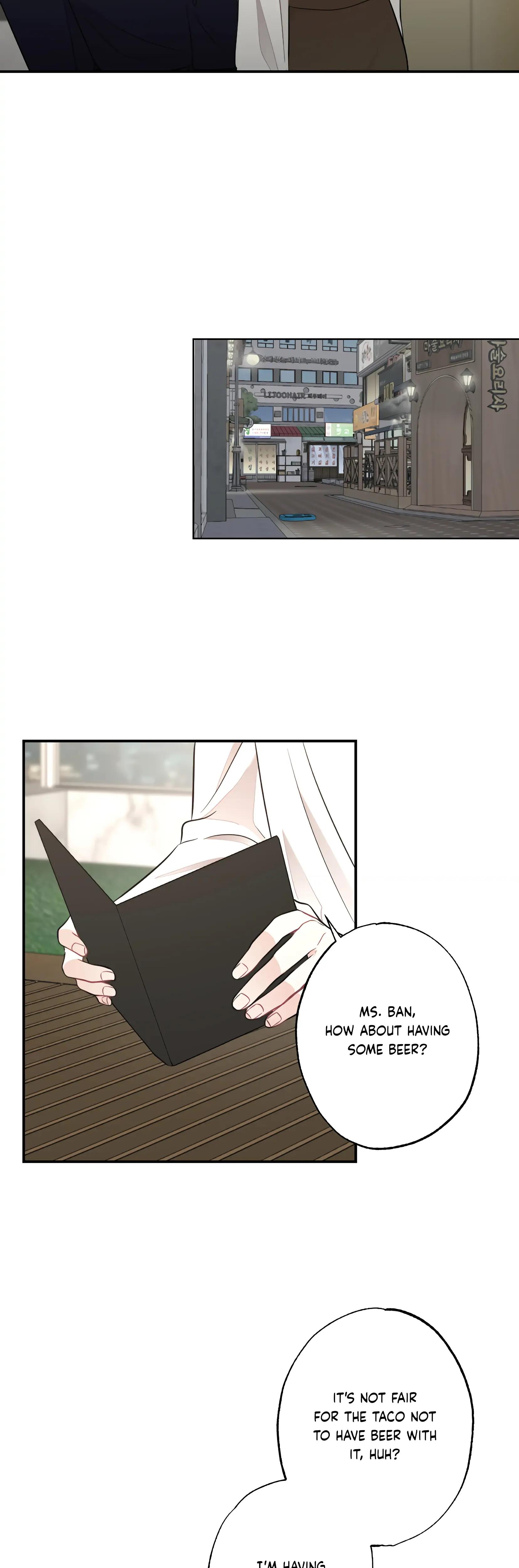 Brother From Another Family chapter 10 page 30