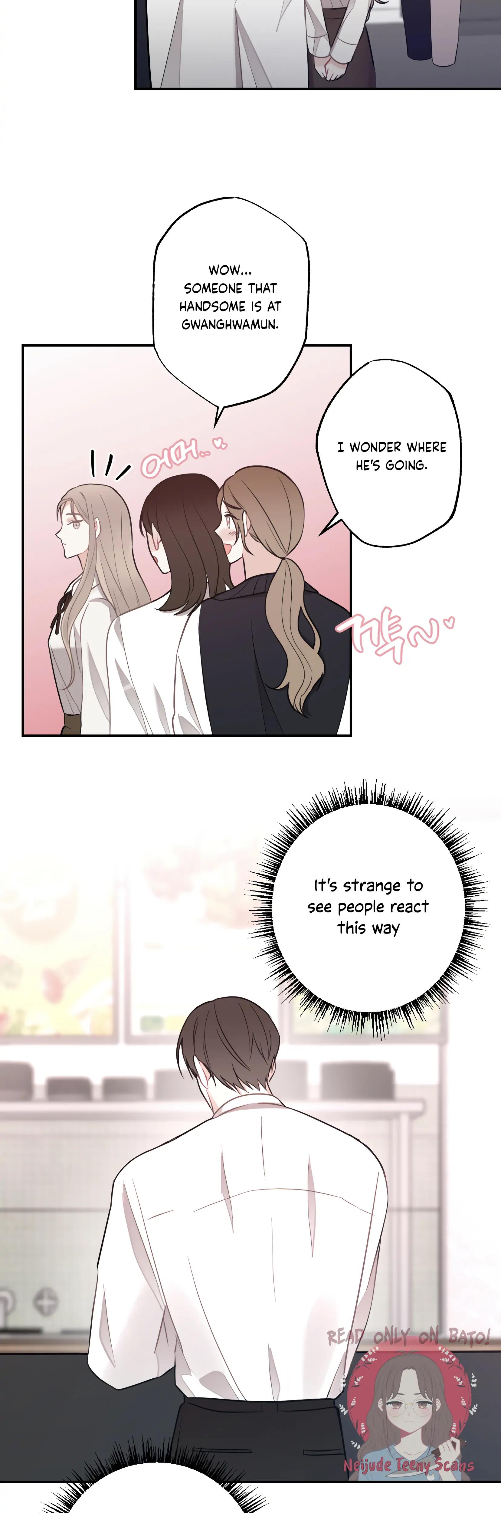 Brother From Another Family chapter 11 page 5