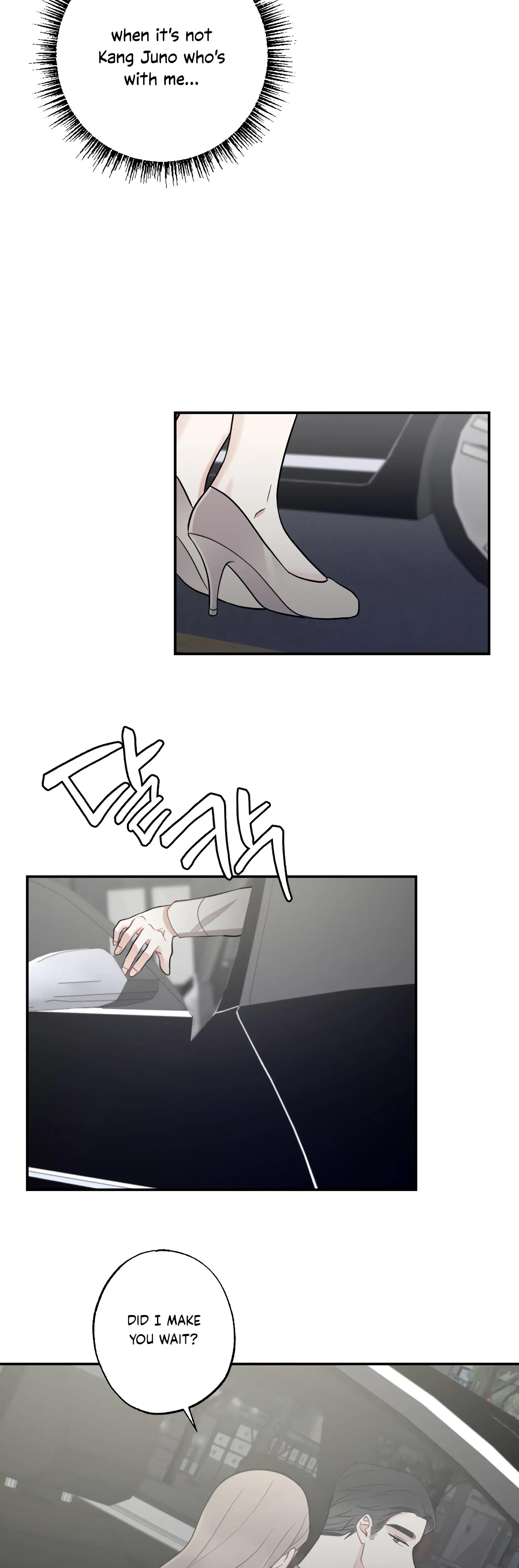 Brother From Another Family chapter 11 page 6