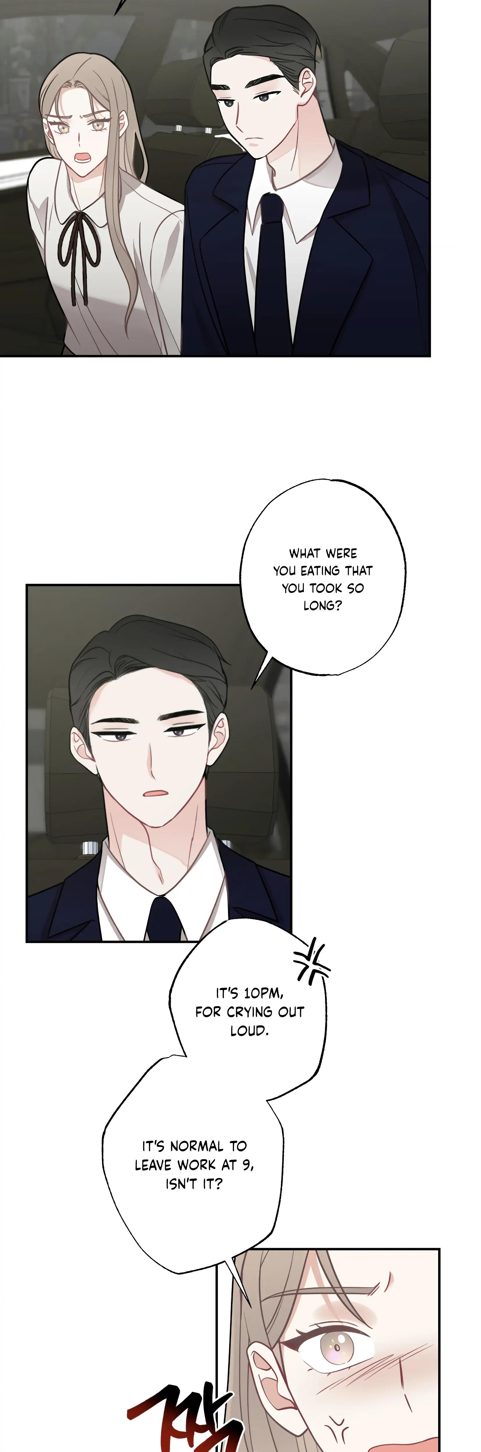 Brother From Another Family chapter 11 page 8