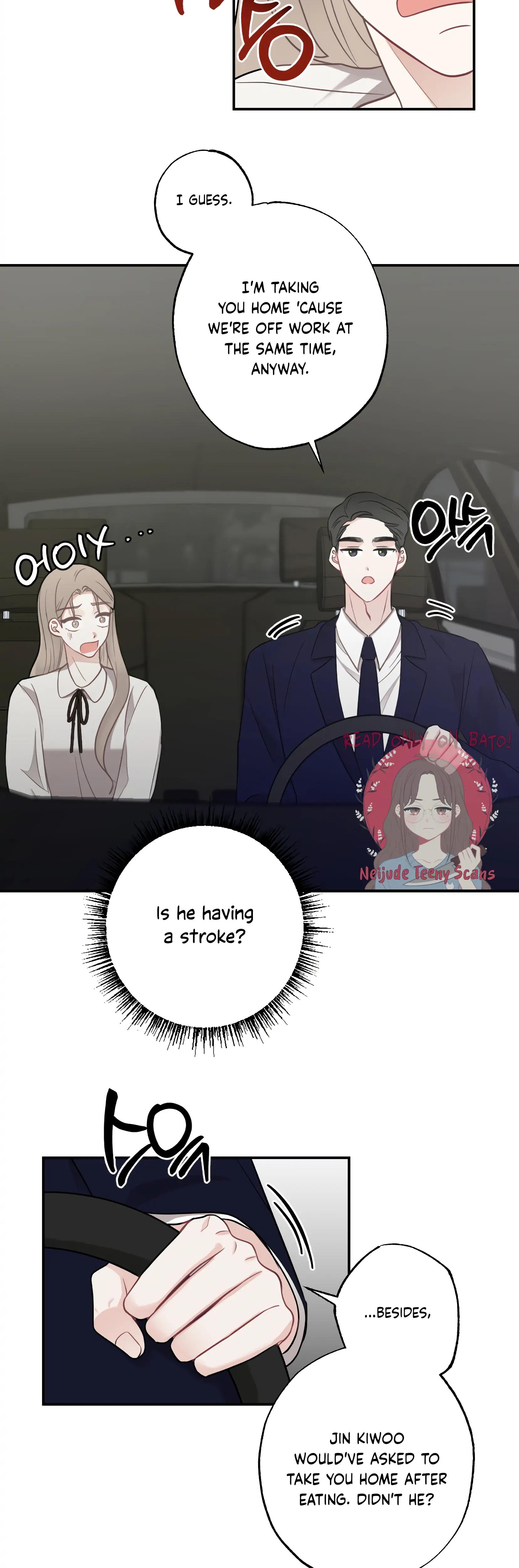 Brother From Another Family chapter 11 page 9