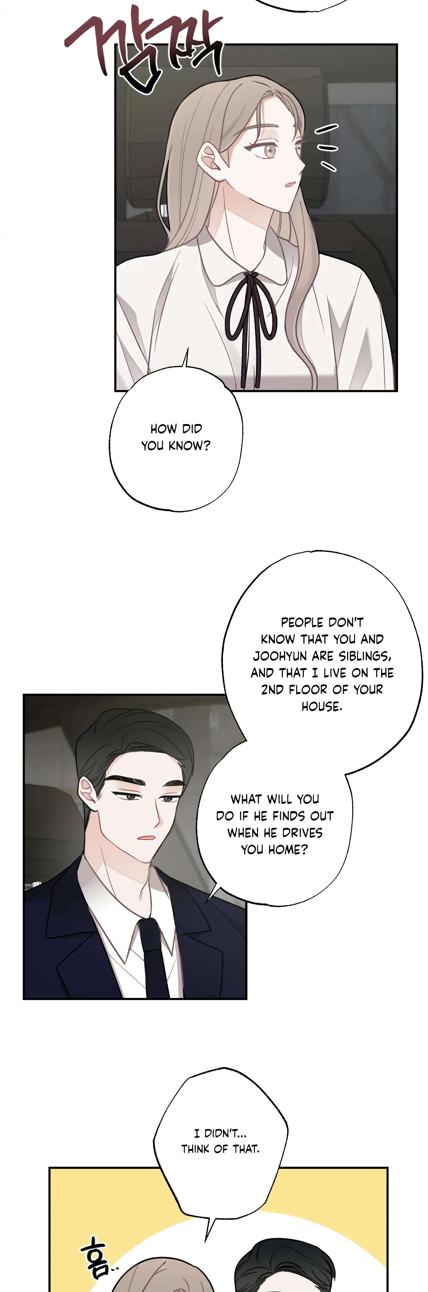 Brother From Another Family chapter 11 page 10