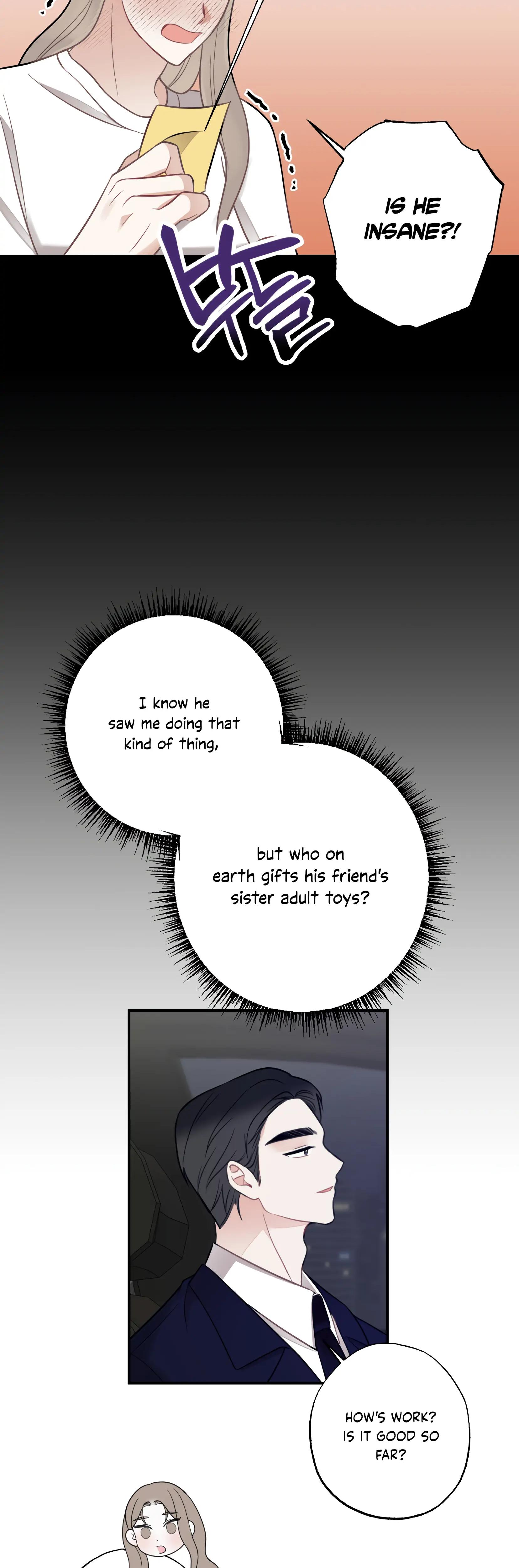 Brother From Another Family chapter 11 page 15