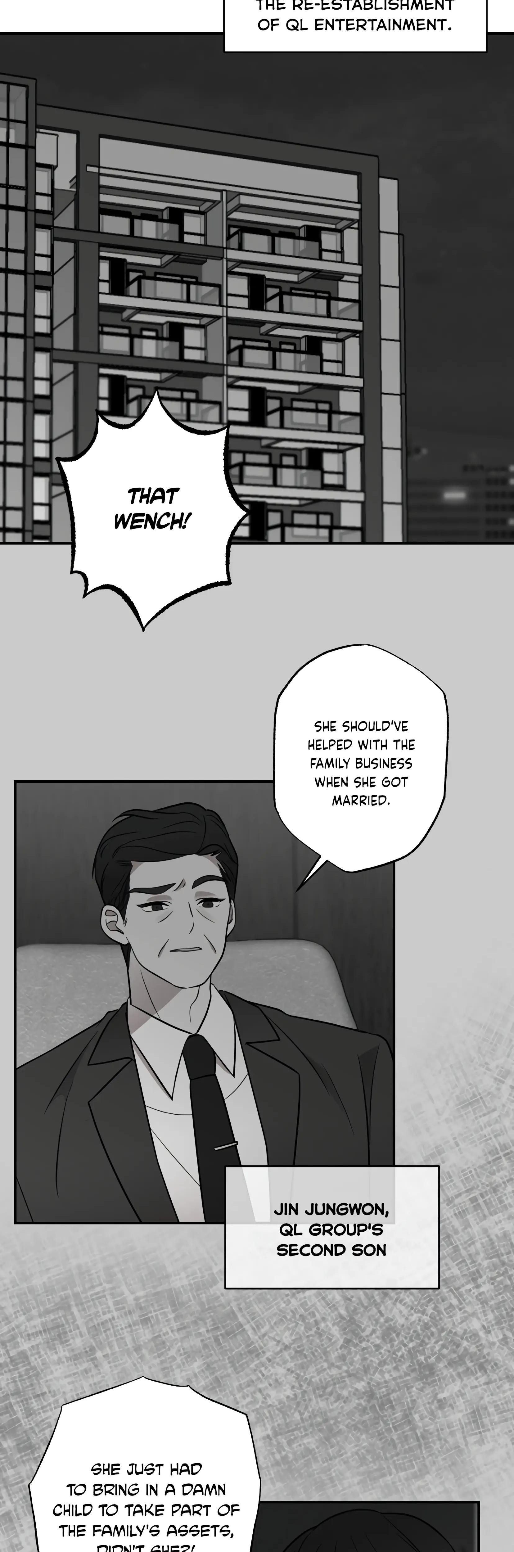 Brother From Another Family chapter 11 page 21