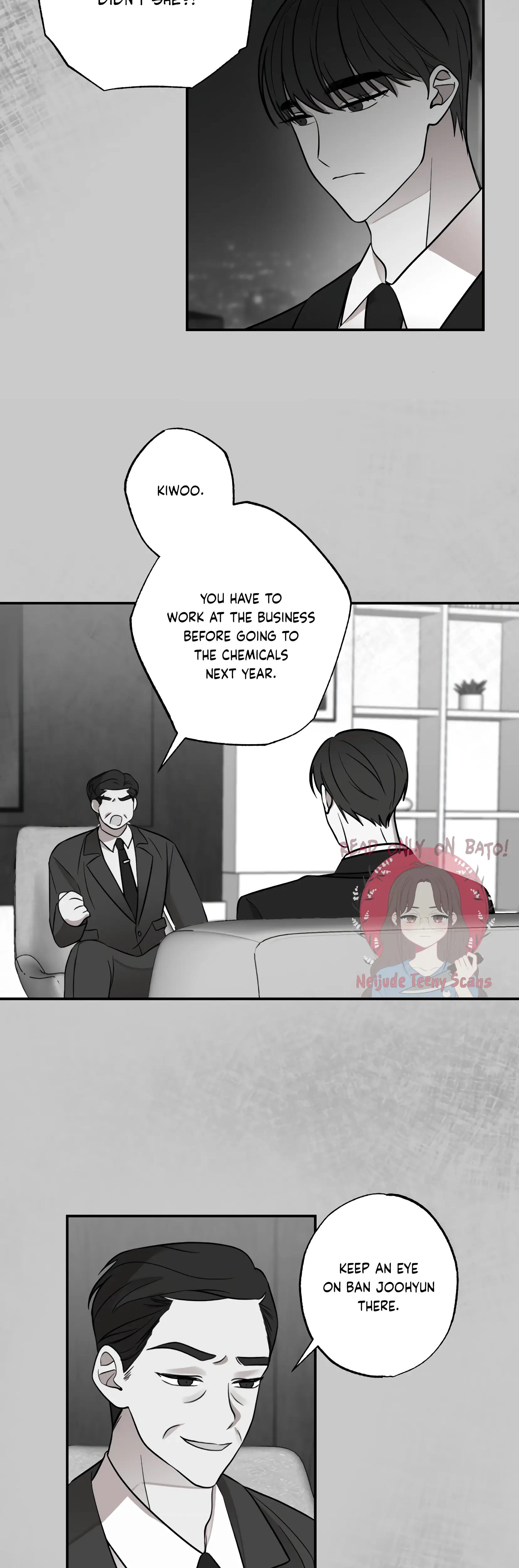Brother From Another Family chapter 11 page 22