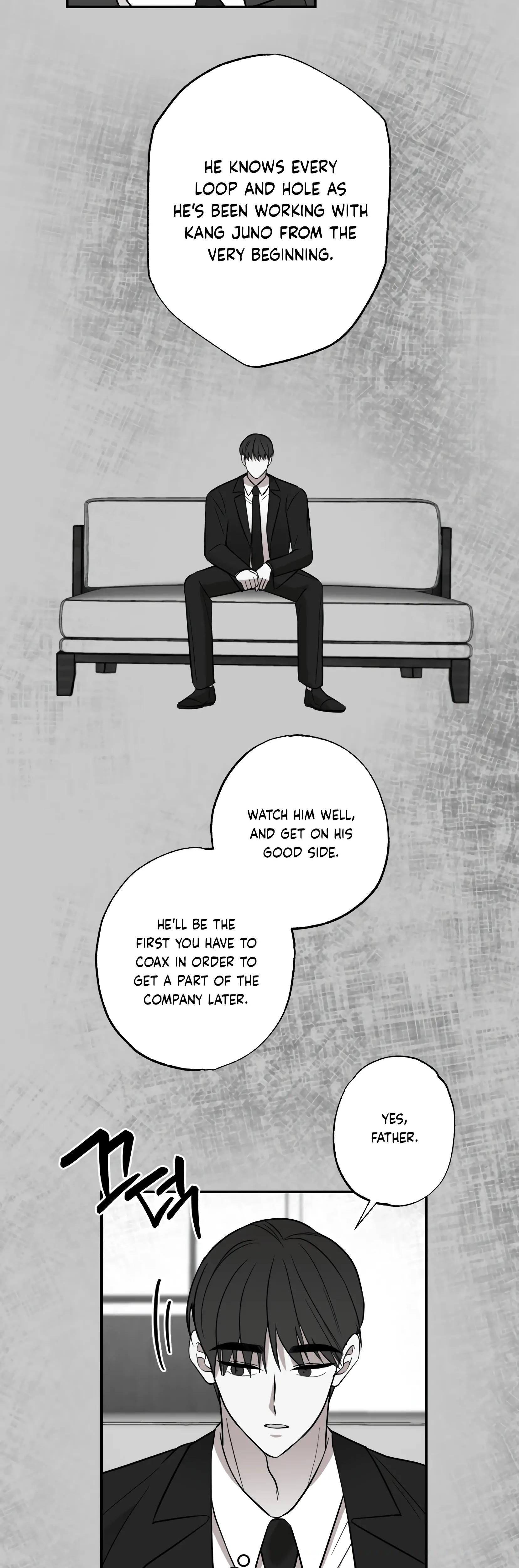 Brother From Another Family chapter 11 page 23
