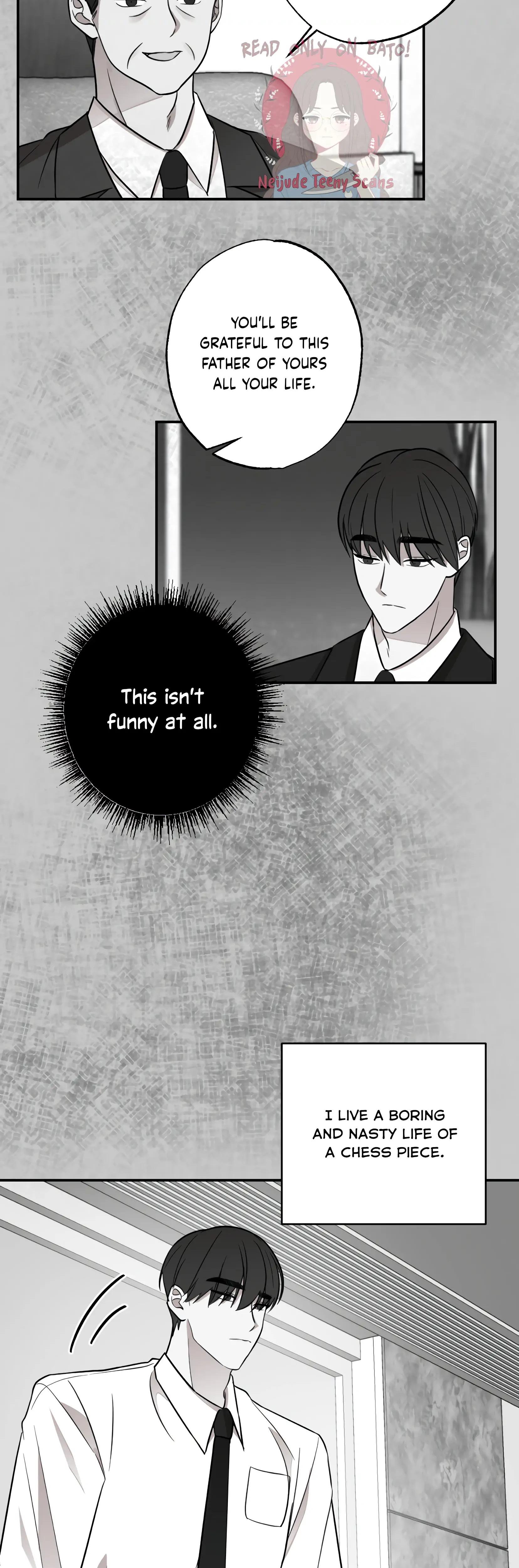 Brother From Another Family chapter 11 page 25